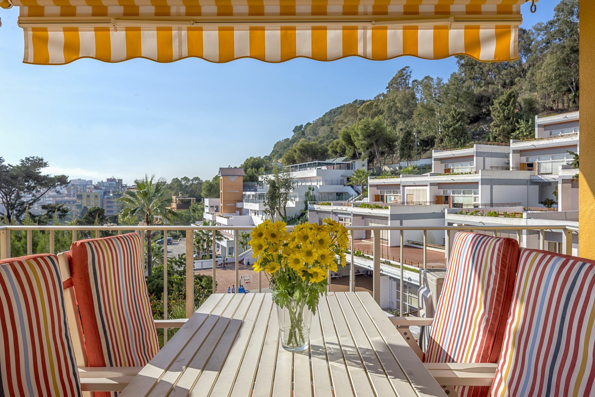 Apartment Monte Sancha