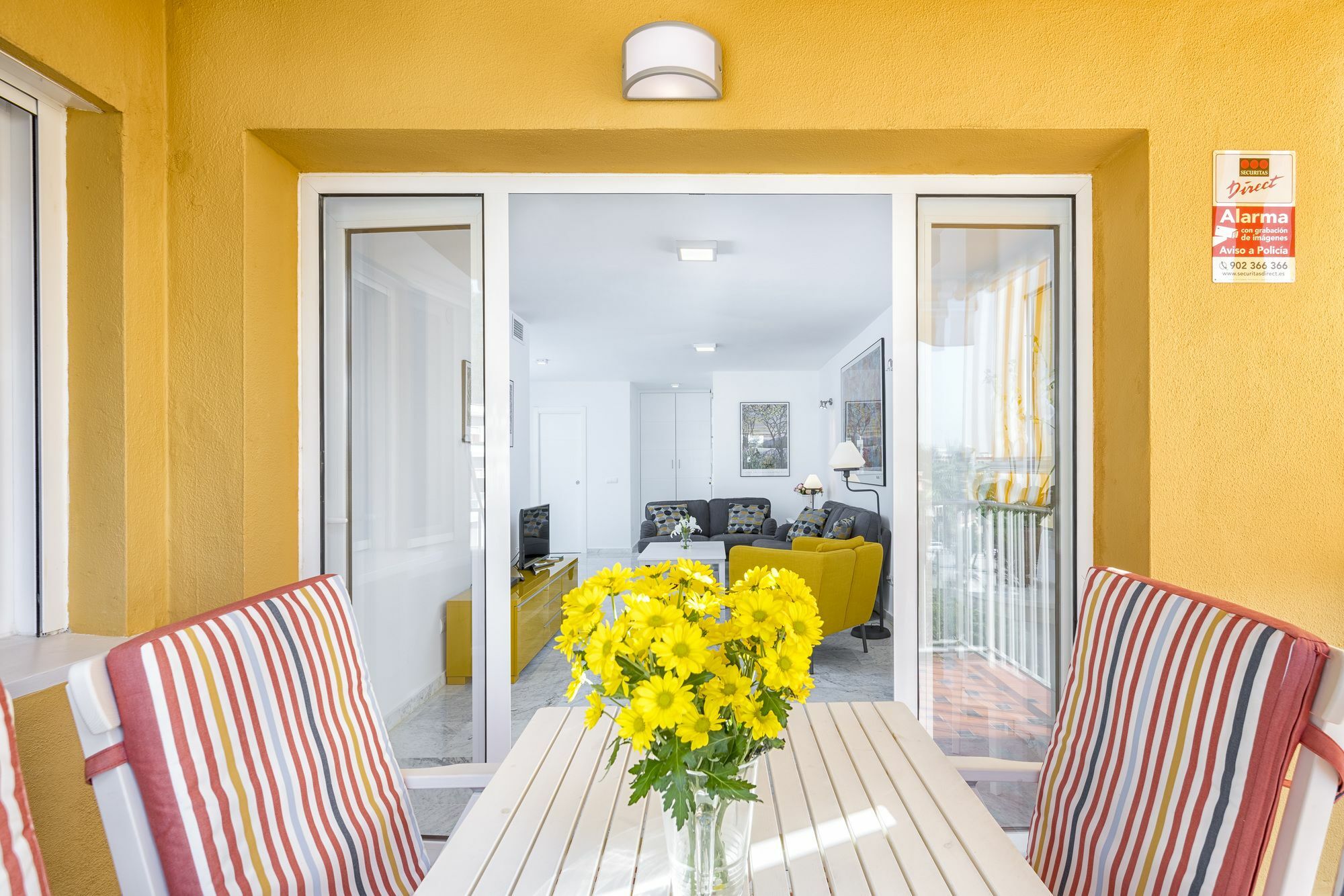 Monte Sancha Apartment