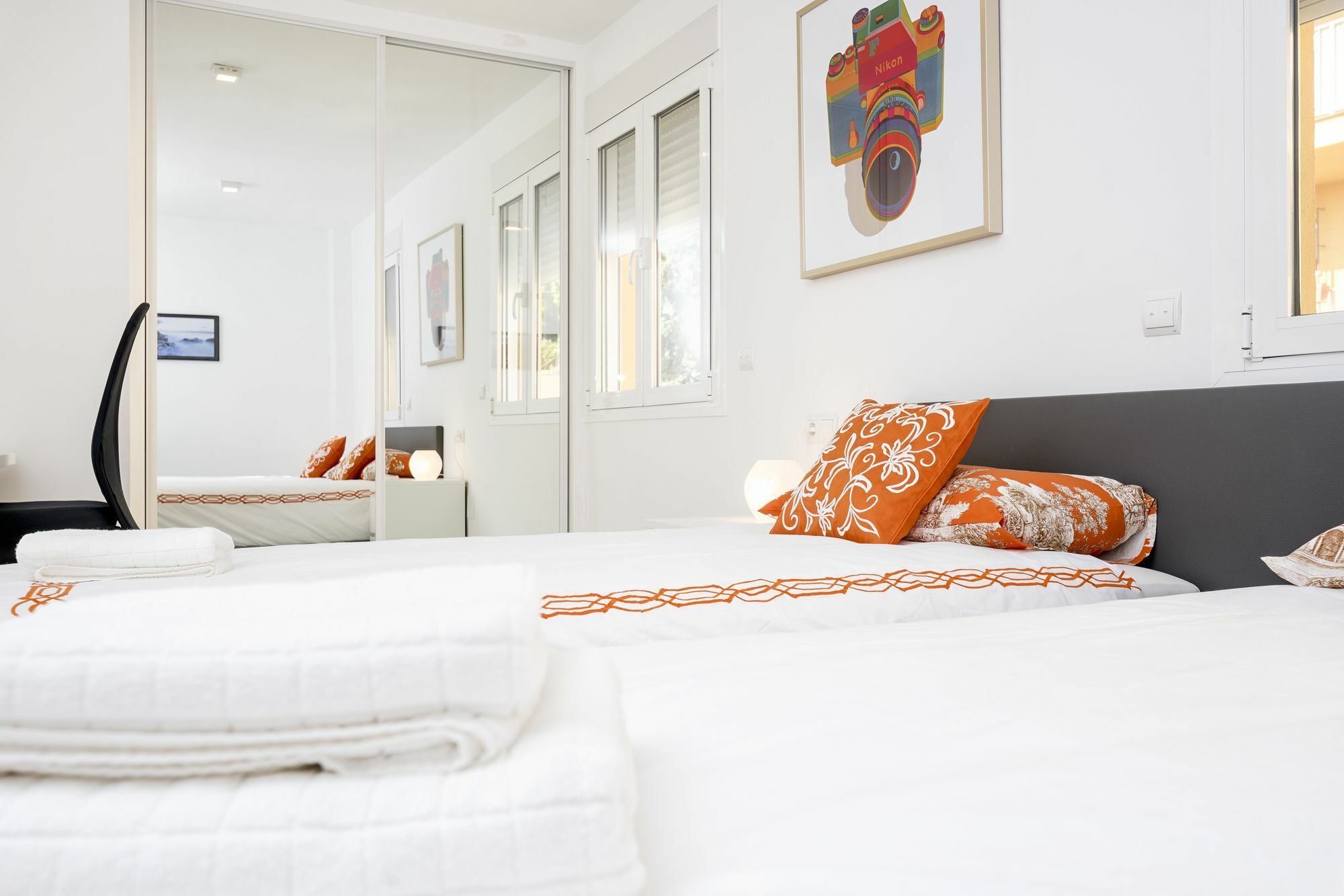 Monte Sancha Apartment Malaga