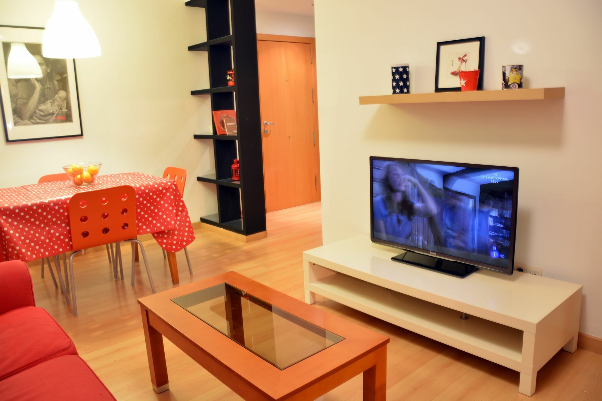 Apartment A&n Numancia Malaga