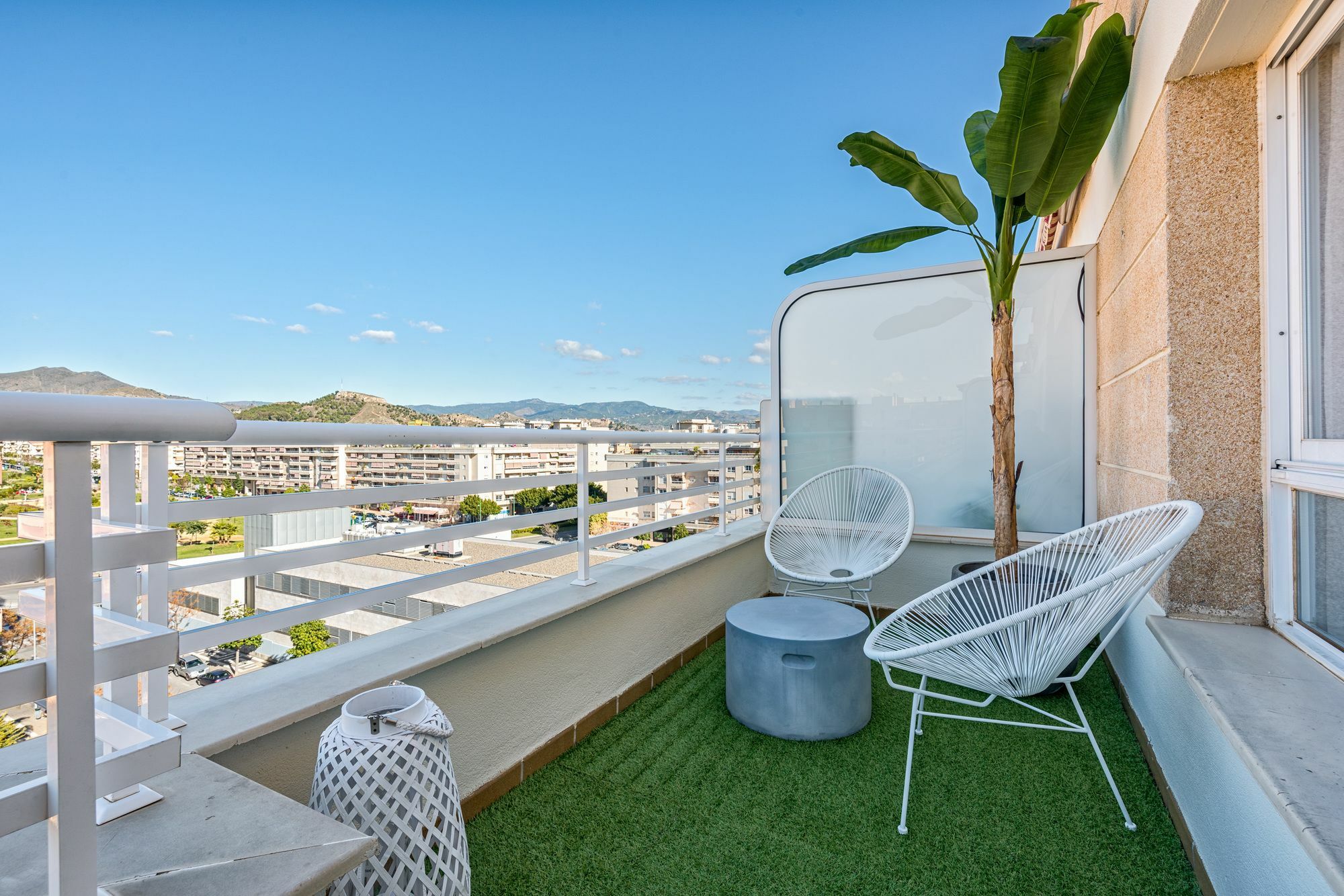 Apartment Iloftmalaga Ciudad De La Justicia Malaga