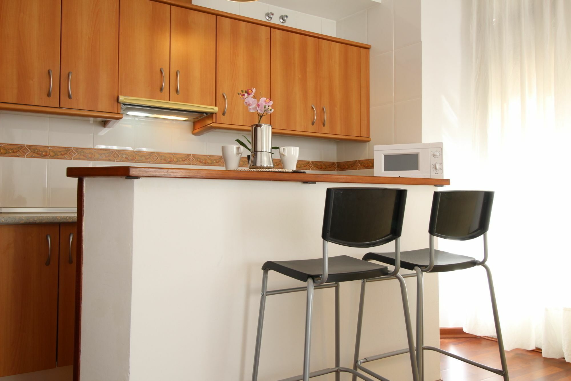 Del Parque Flats - Ollerias 1 Apartment Malaga