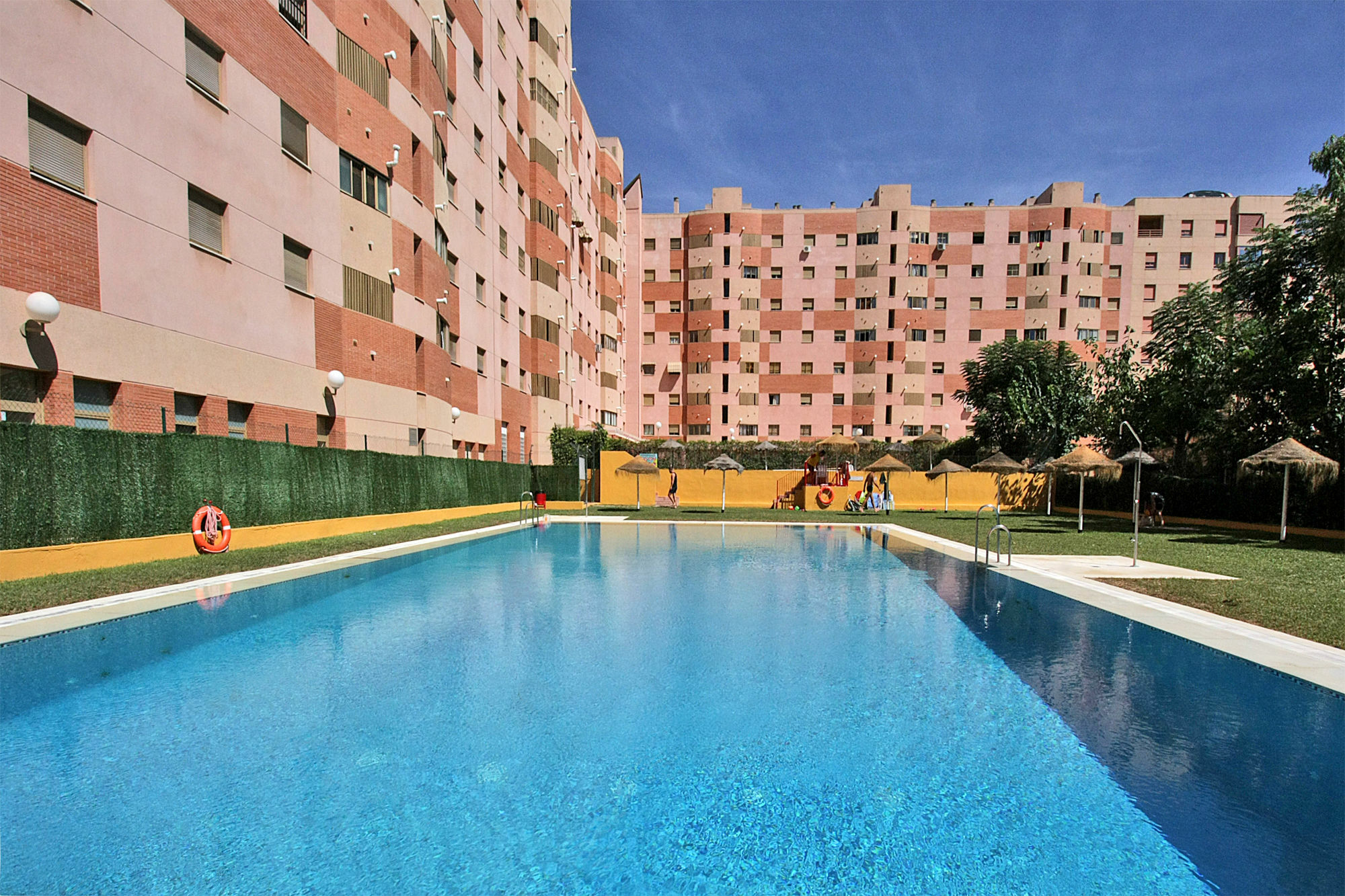 Iloftmalaga Ciudad De La Justicia Apartment Malaga