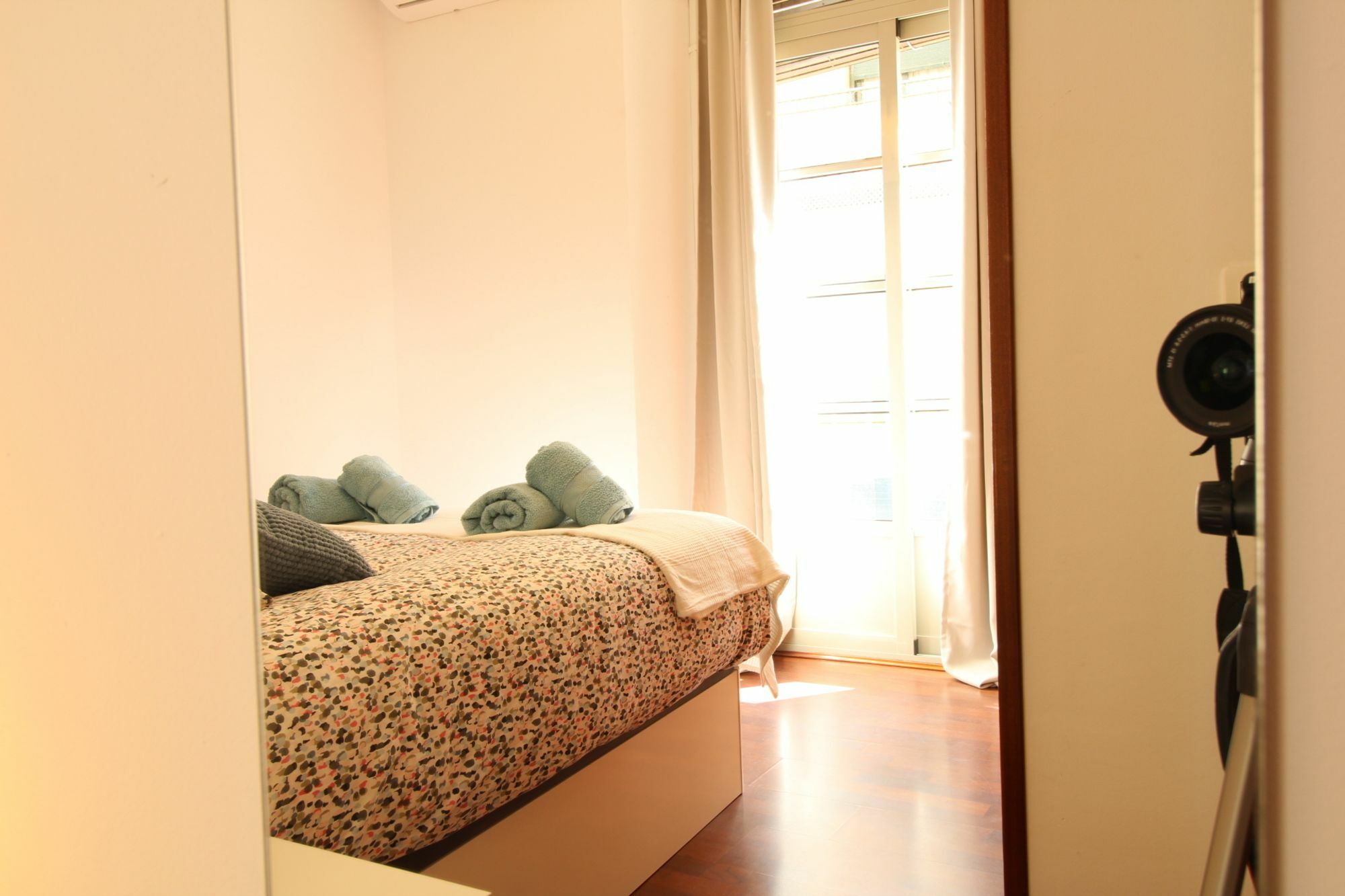 Apartment Del Parque Flats - Ollerias 1