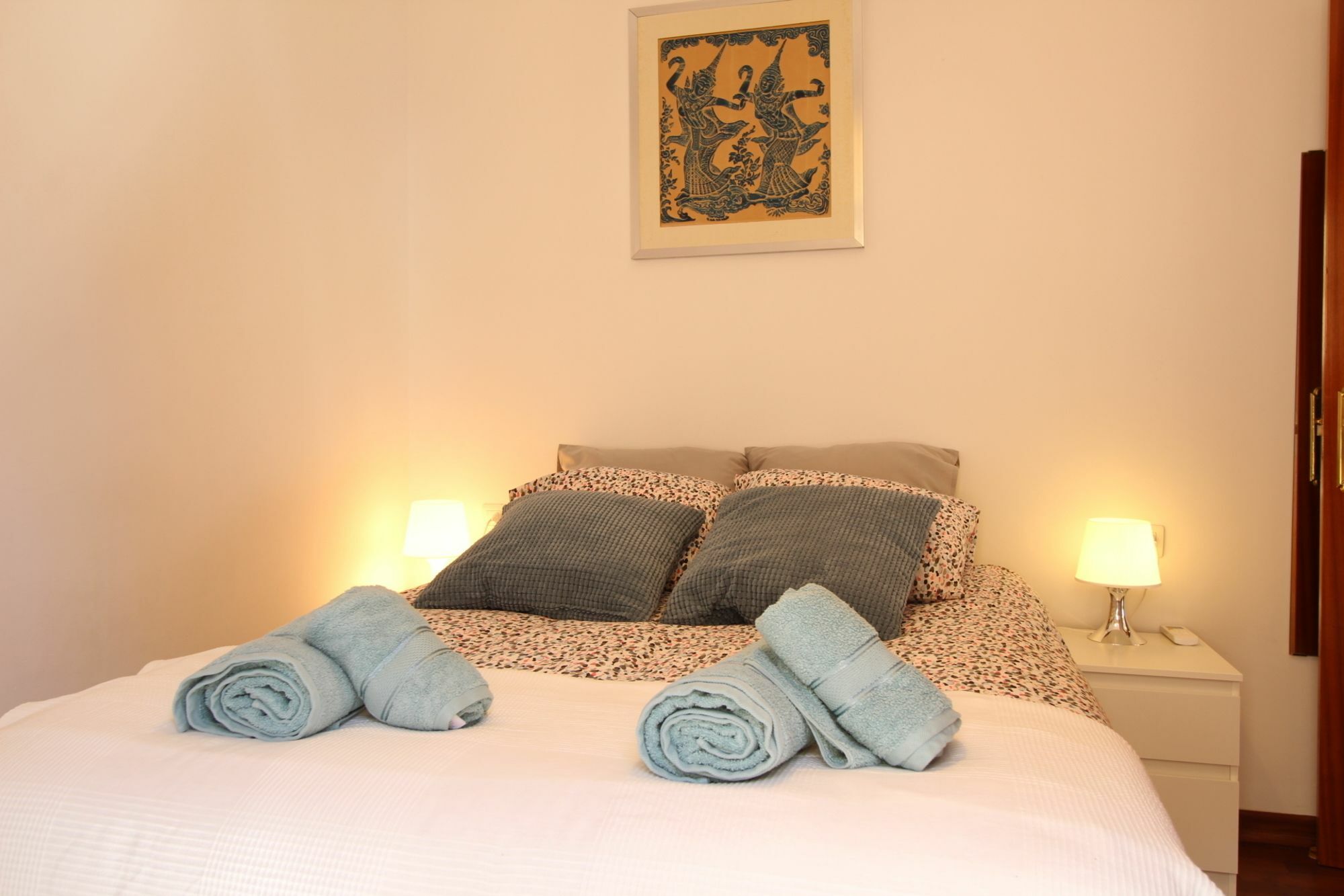 Apartment Del Parque Flats - Ollerias 1 *