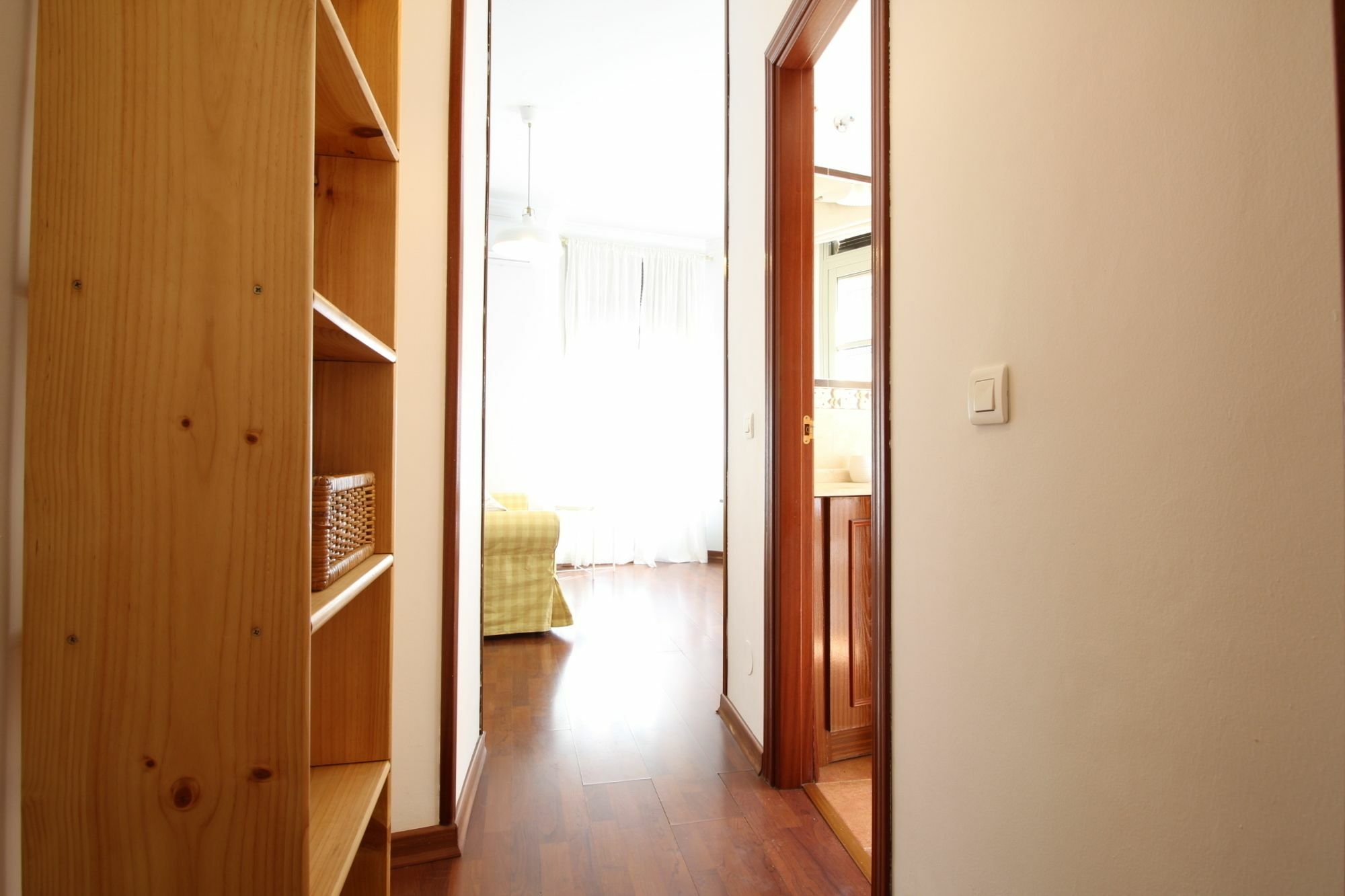 Apartment Del Parque Flats - Ollerias 1 Malaga