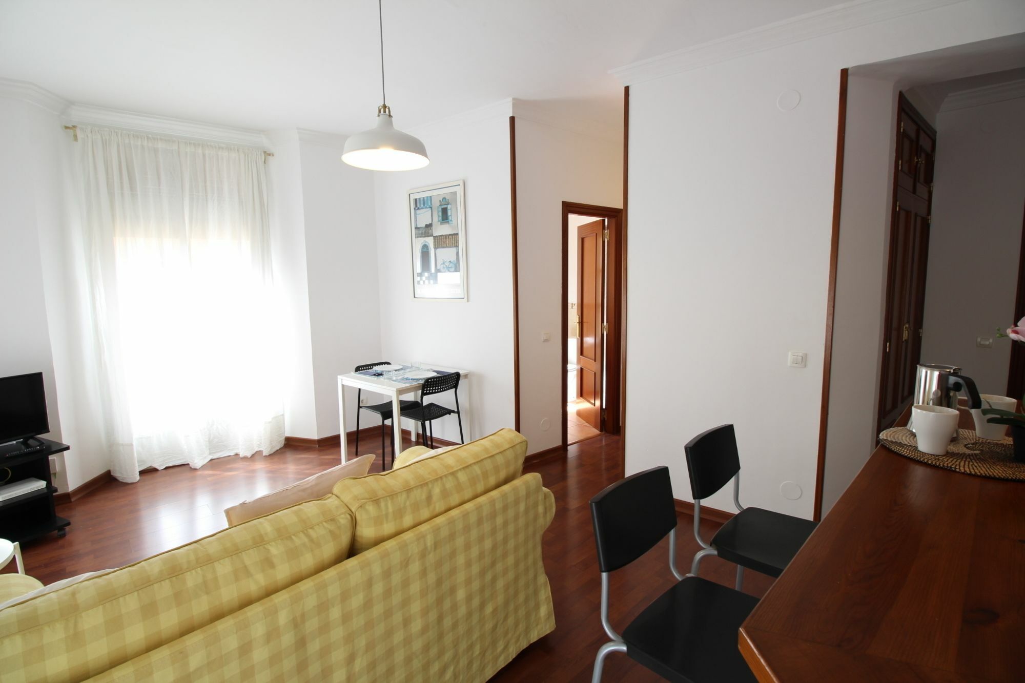 Apartment Del Parque Flats - Ollerias 1 *