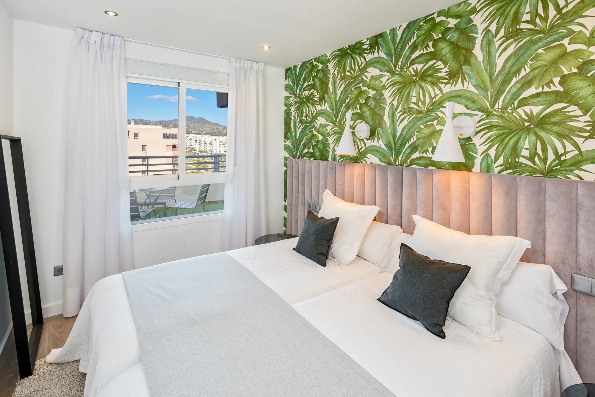 Iloftmalaga Ciudad De La Justicia Apartment Malaga