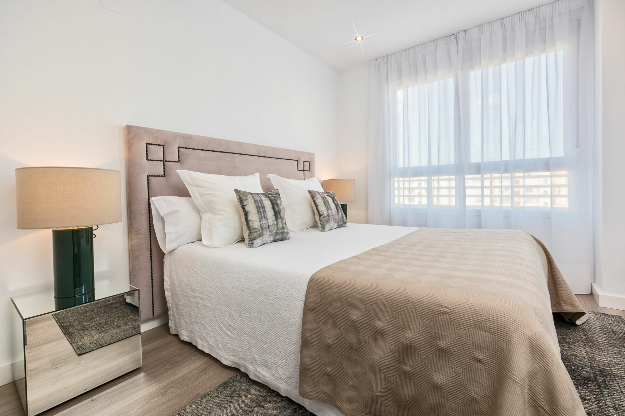 Apartment Iloftmalaga Ciudad De La Justicia Malaga