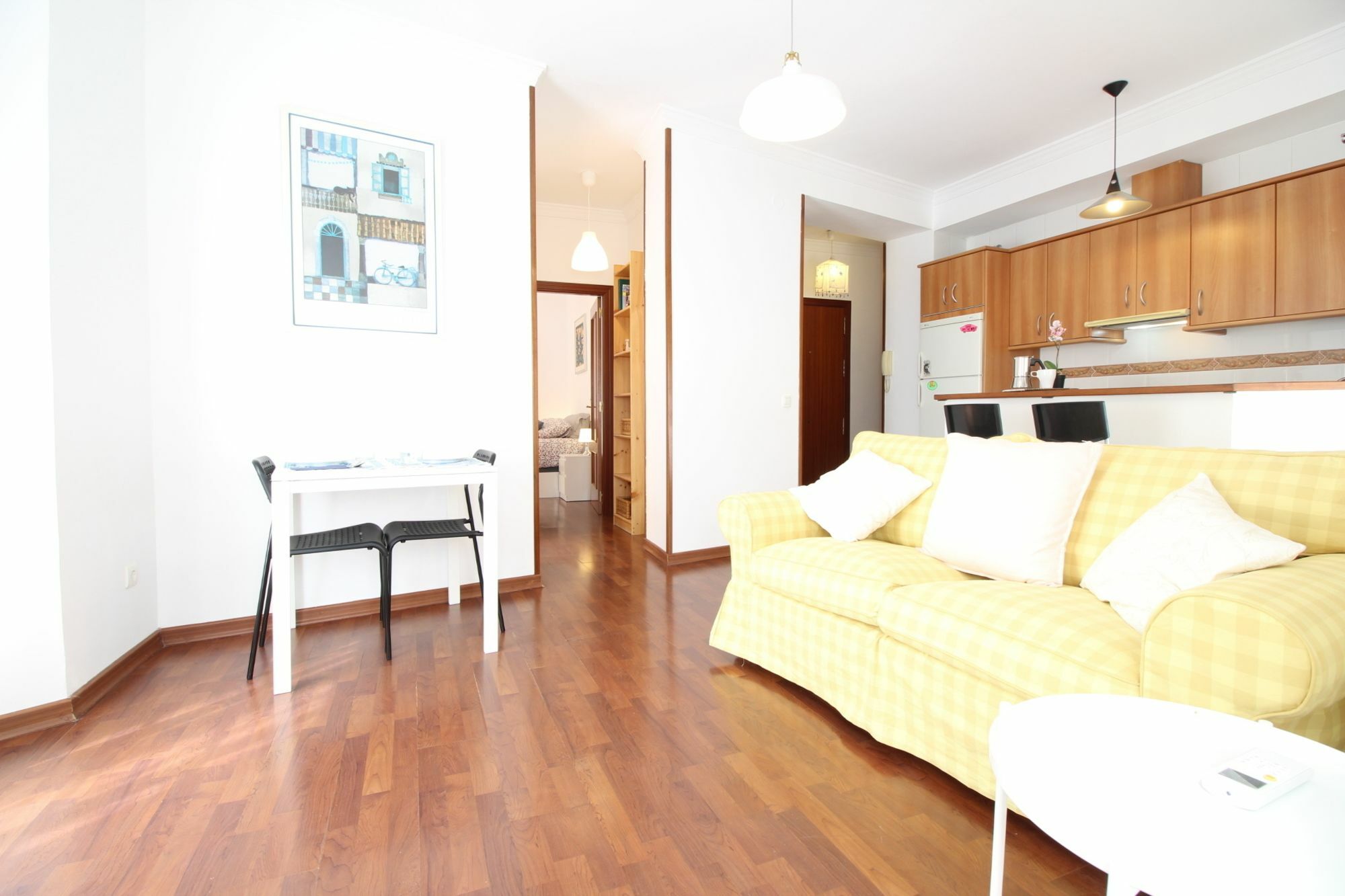 Del Parque Flats - Ollerias 1 Malaga