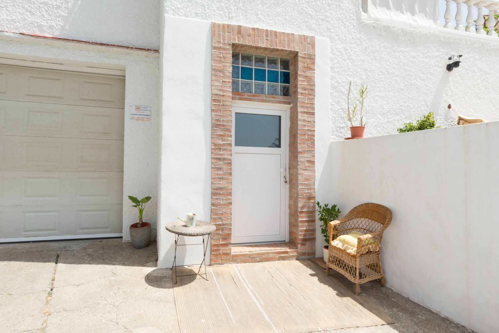Miraflores Del Palo Homestay *