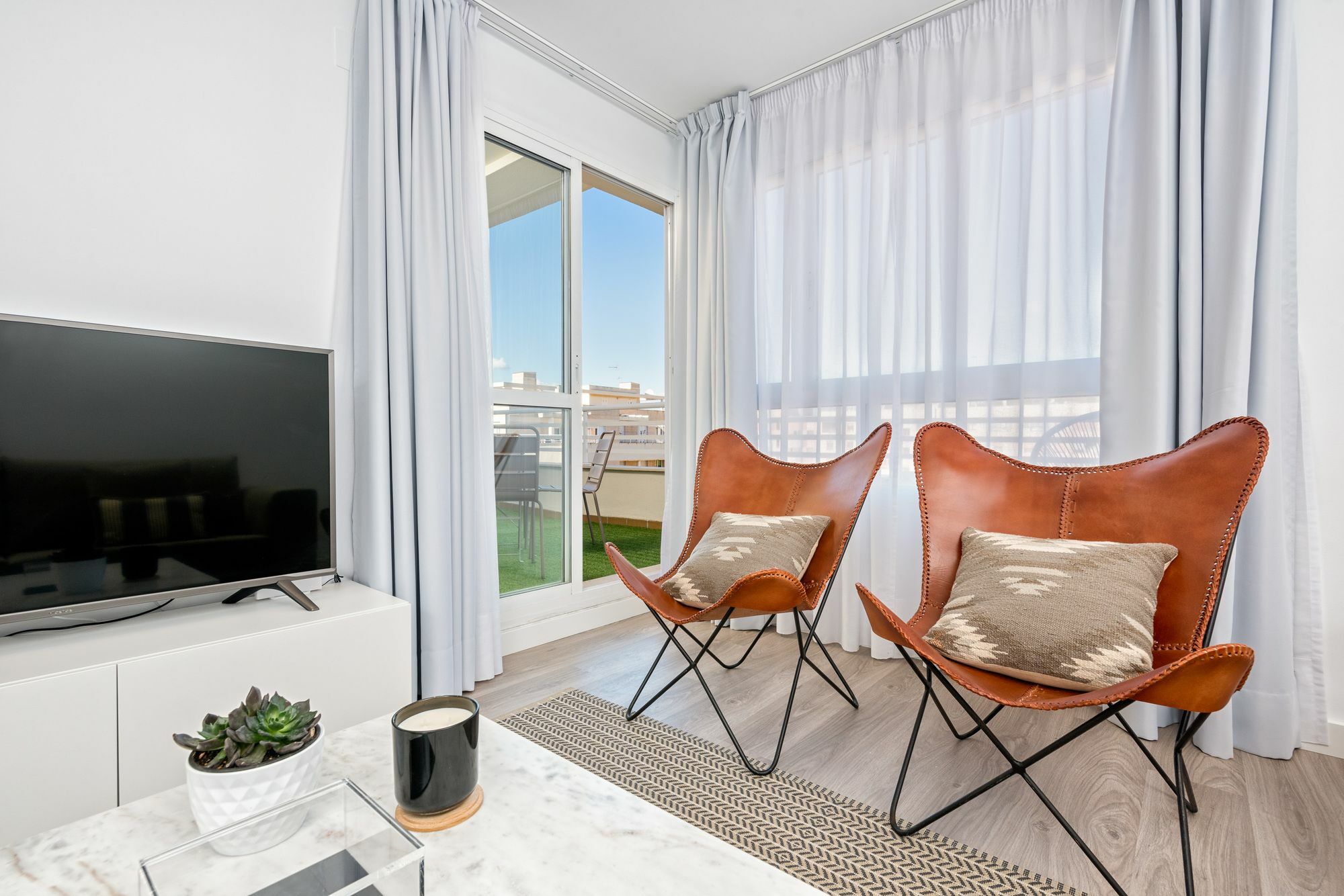 Apartment Iloftmalaga Ciudad De La Justicia Malaga