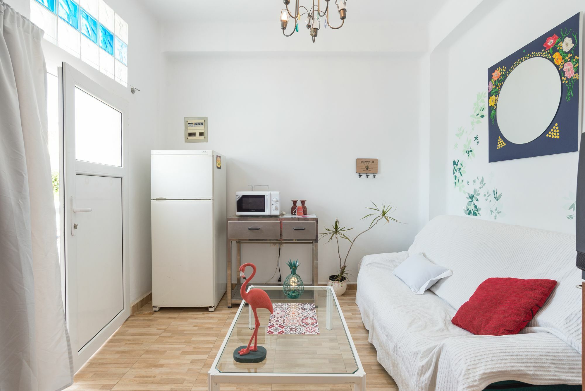 Miraflores Del Palo Homestay