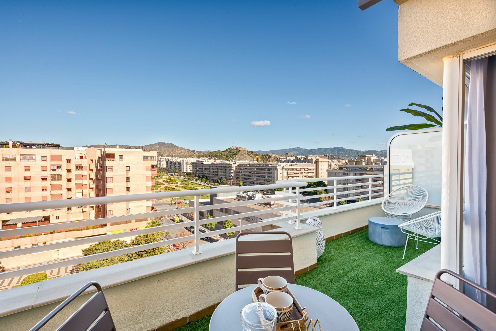 Apartment Iloftmalaga Ciudad De La Justicia Malaga