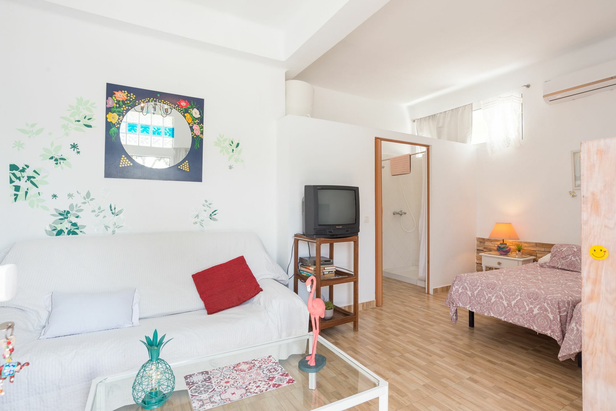 Miraflores Del Palo Homestay