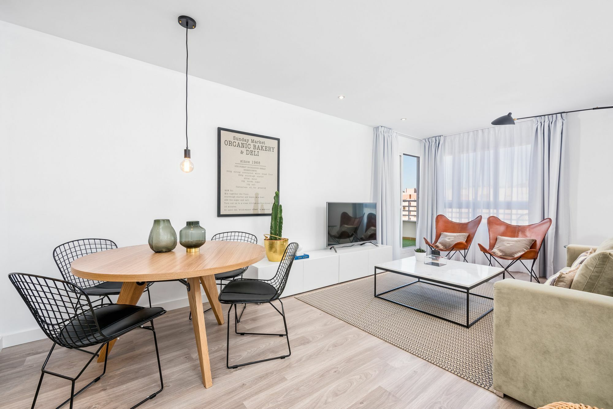 Iloftmalaga Ciudad De La Justicia Apartment Malaga
