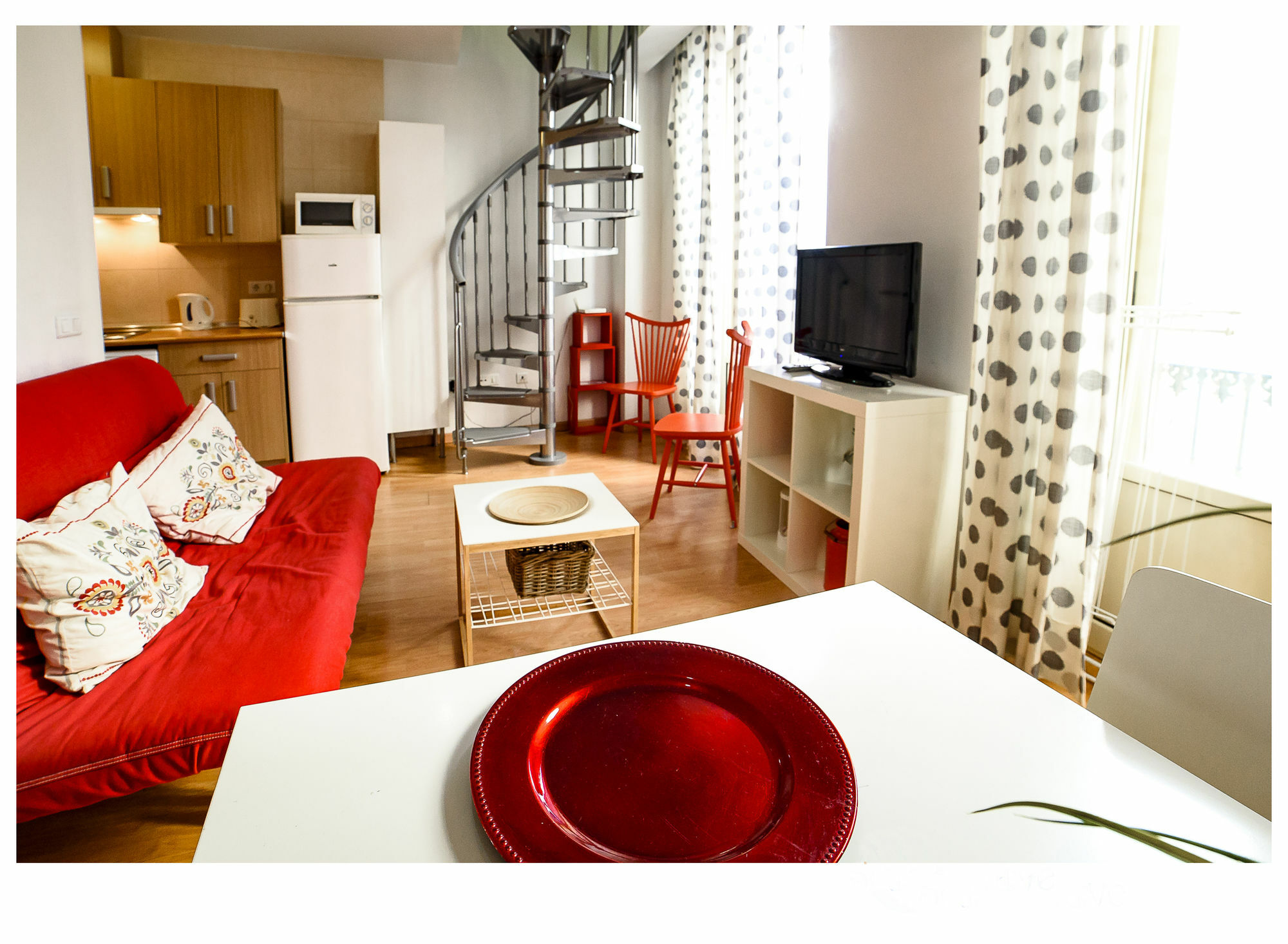 Apartment Sea & Wave Capitan Malaga