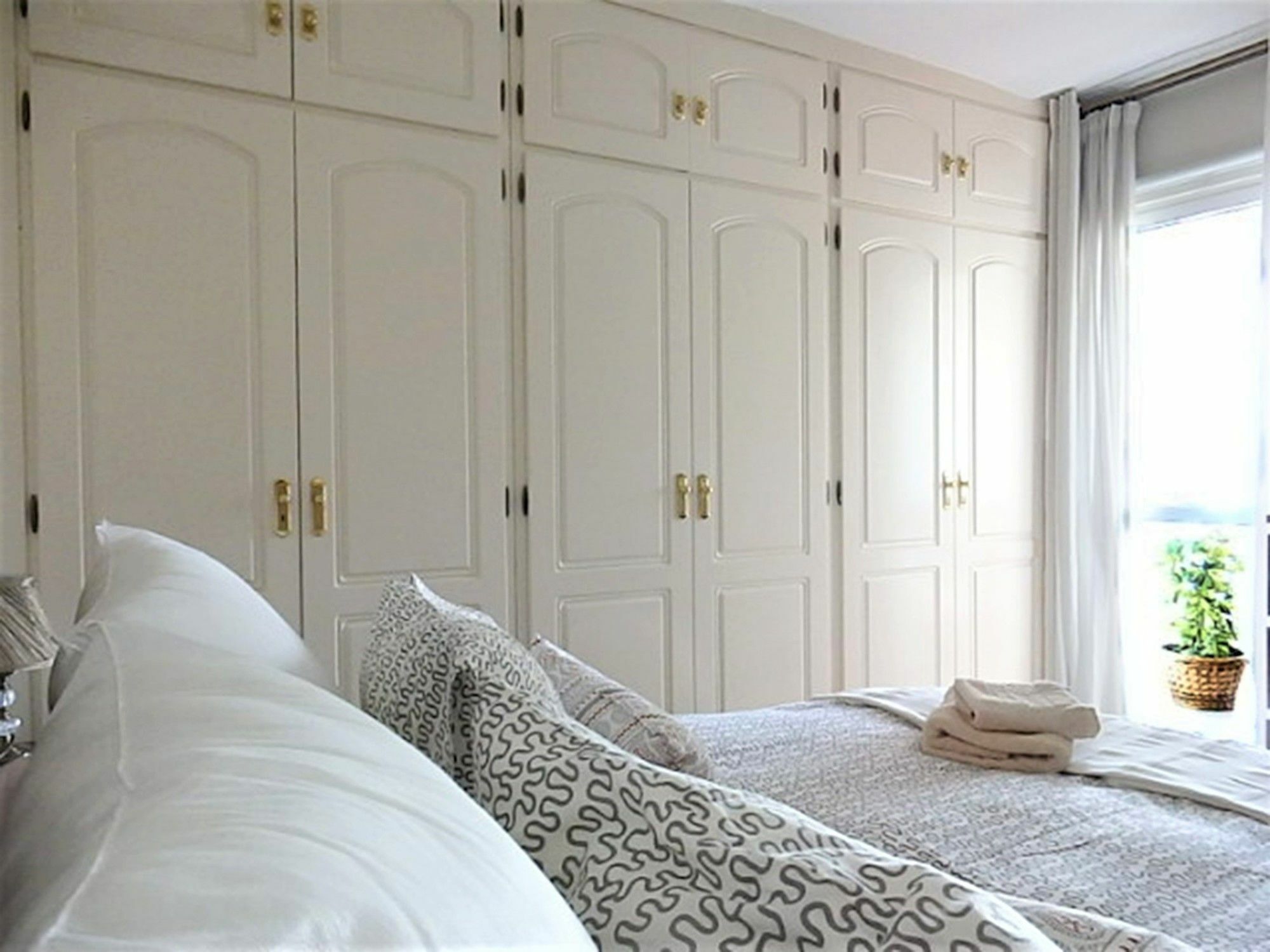 Waterfront Morlaco Apartment Malaga
