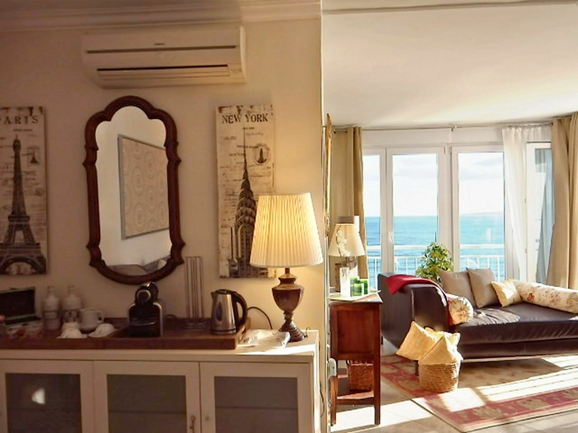 Waterfront Morlaco Apartment