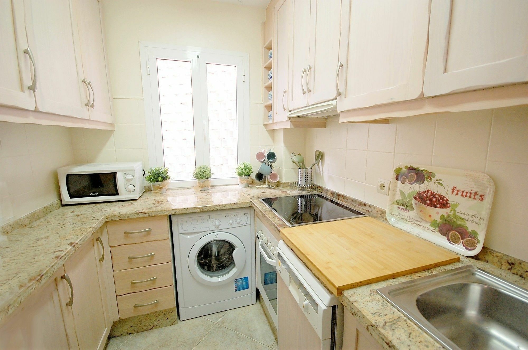 Apartment Waterfront Morlaco Malaga