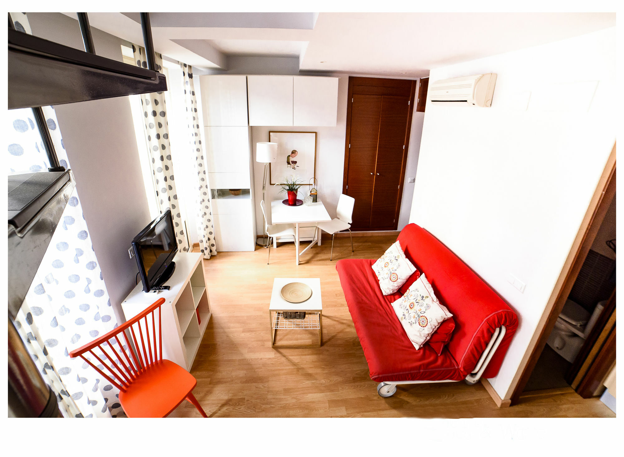 Sea & Wave Capitan Apartment Malaga