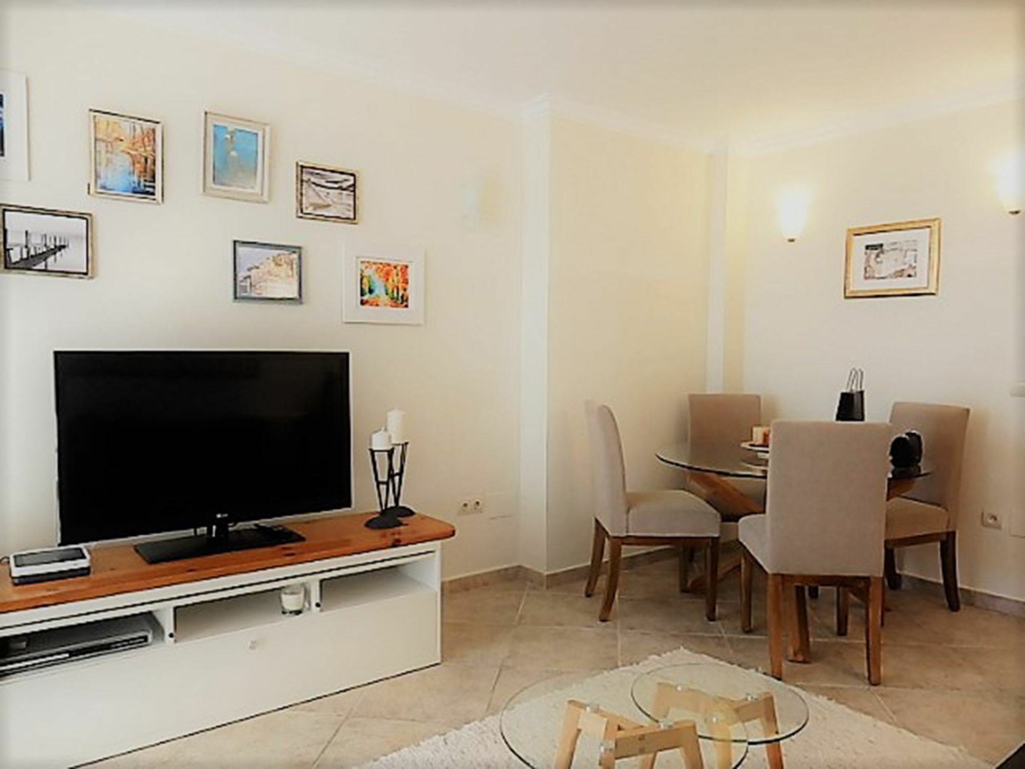 Apartment Waterfront Morlaco *