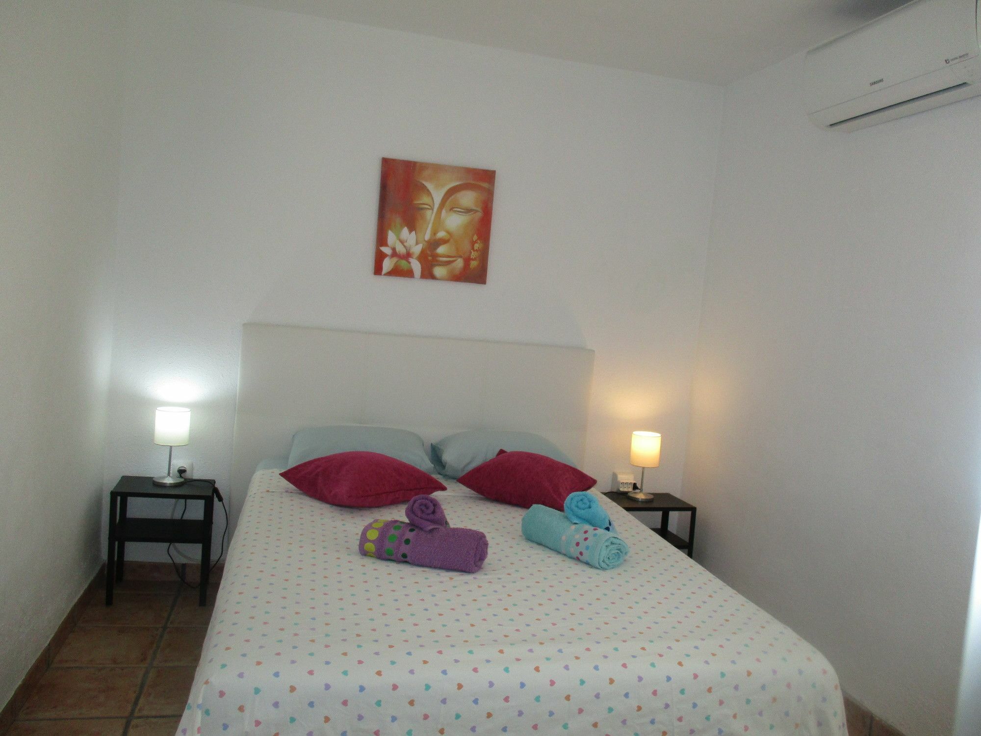 Reve En Bleu Apartment