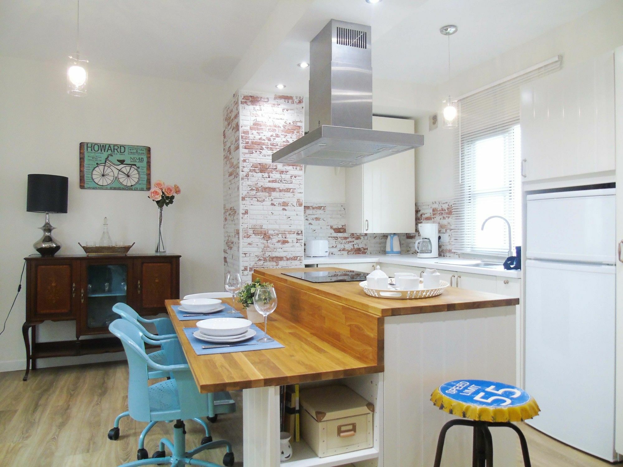 A&n Atrium, Centro Historico Appartement