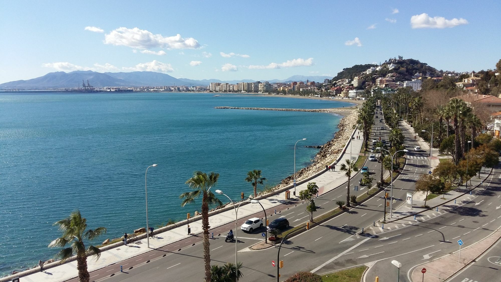 Waterfront Morlaco Apartment Malaga