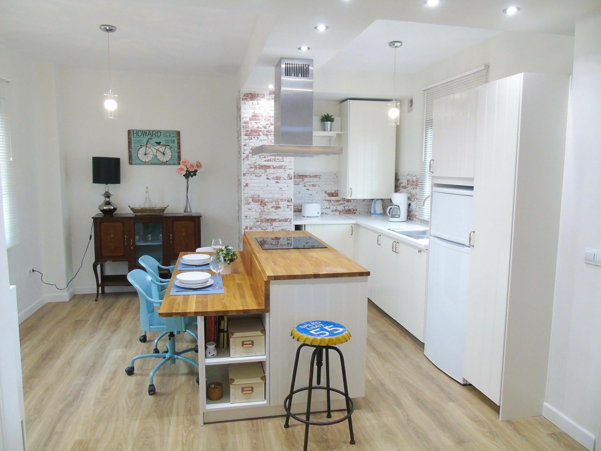 A&n Atrium, Centro Historico Appartement