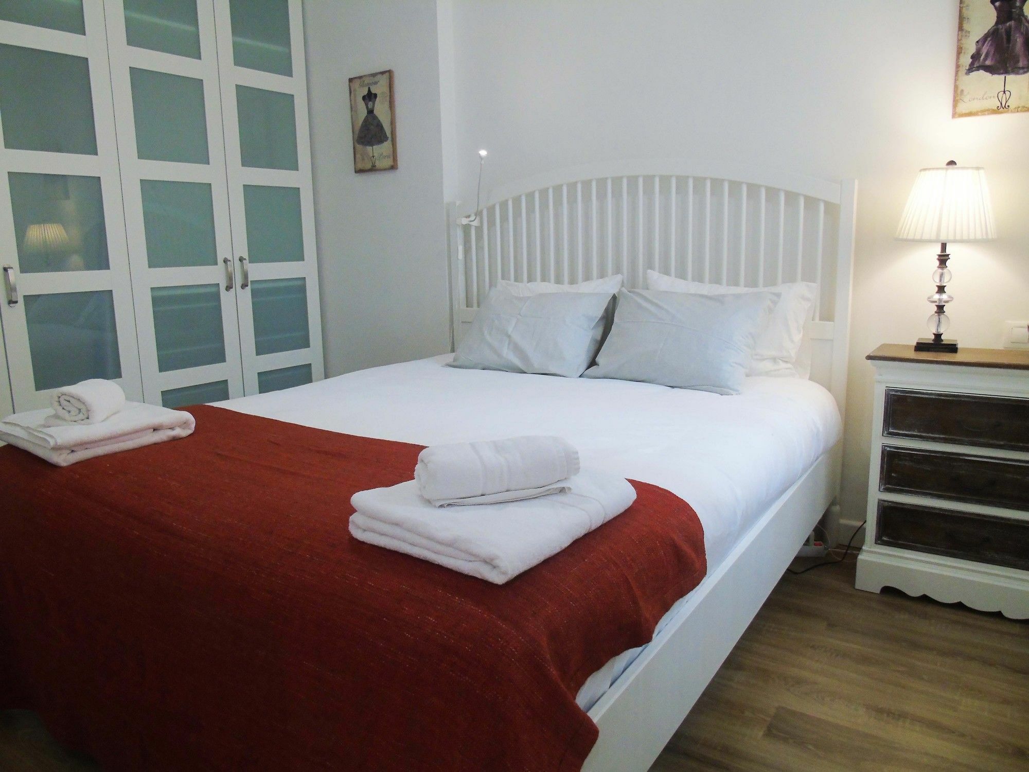 A&n Atrium, Centro Historico Appartement *