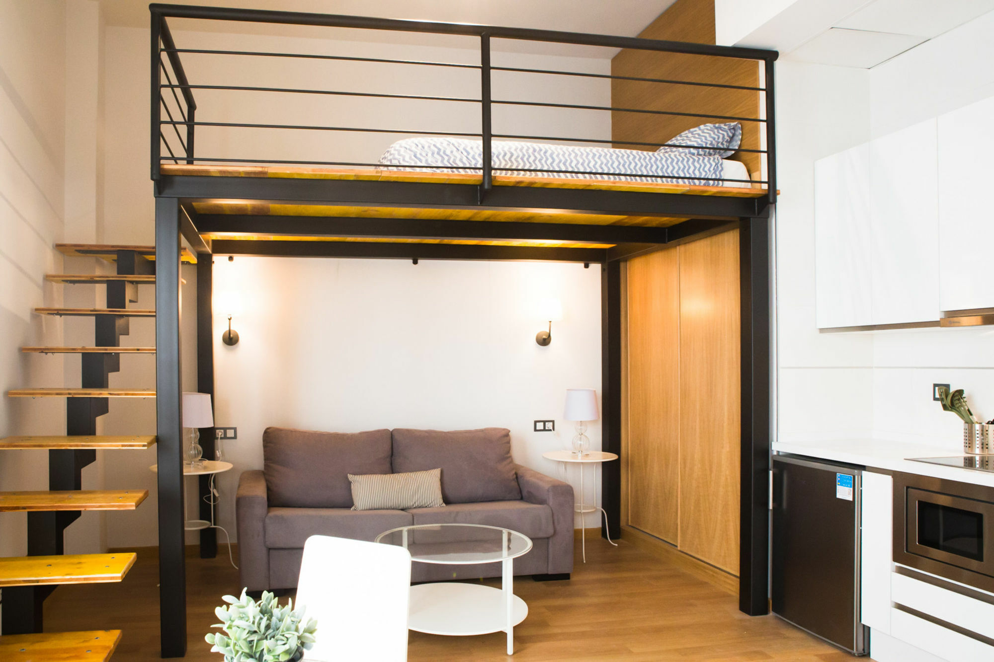 Apartment Suncity Refino Con Piscina