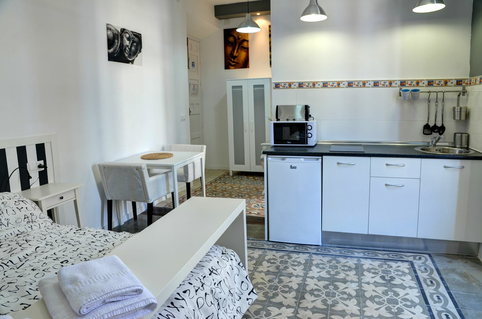 Gold Apartment Malaga