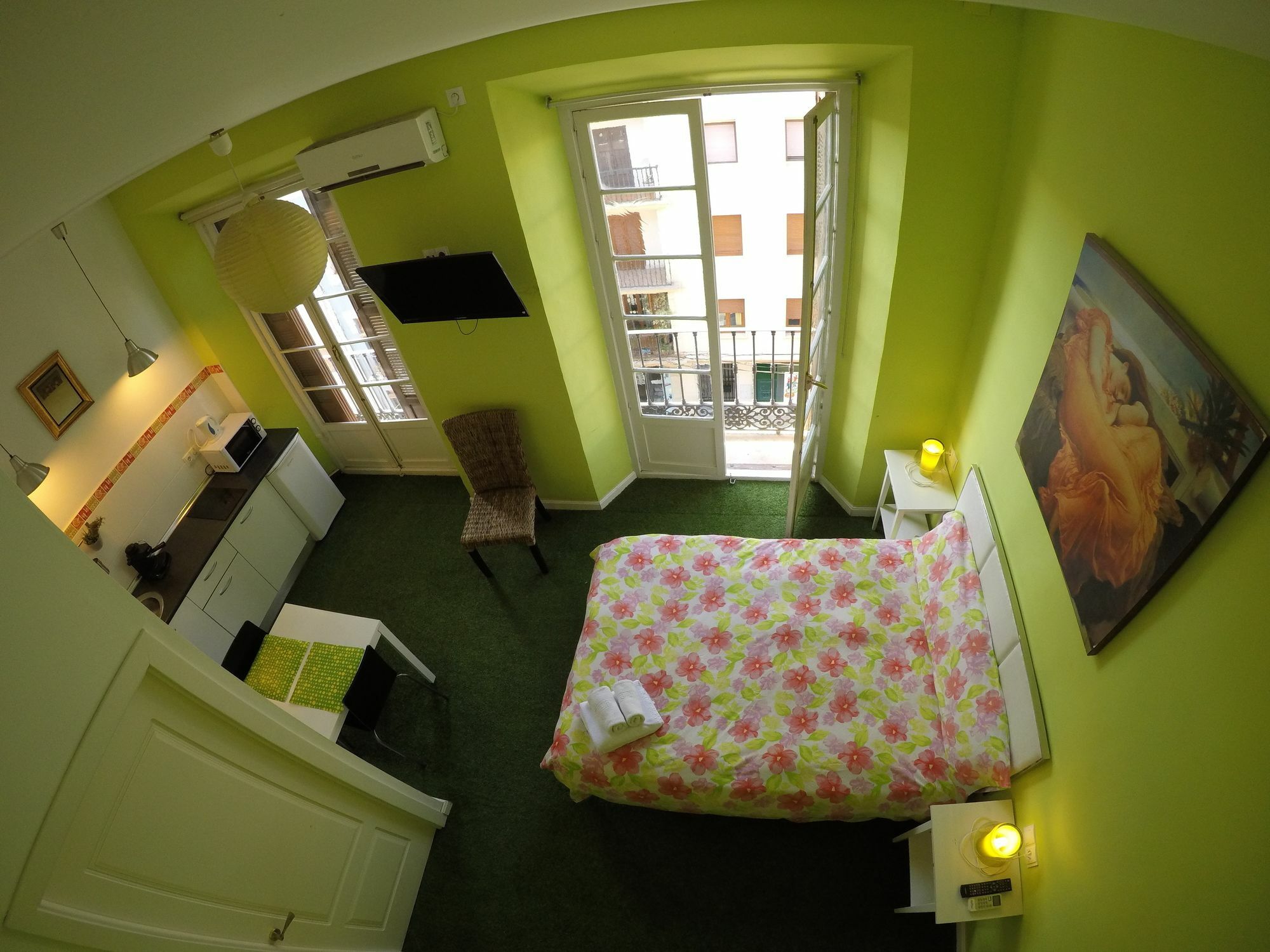 Apartment Gold Malaga