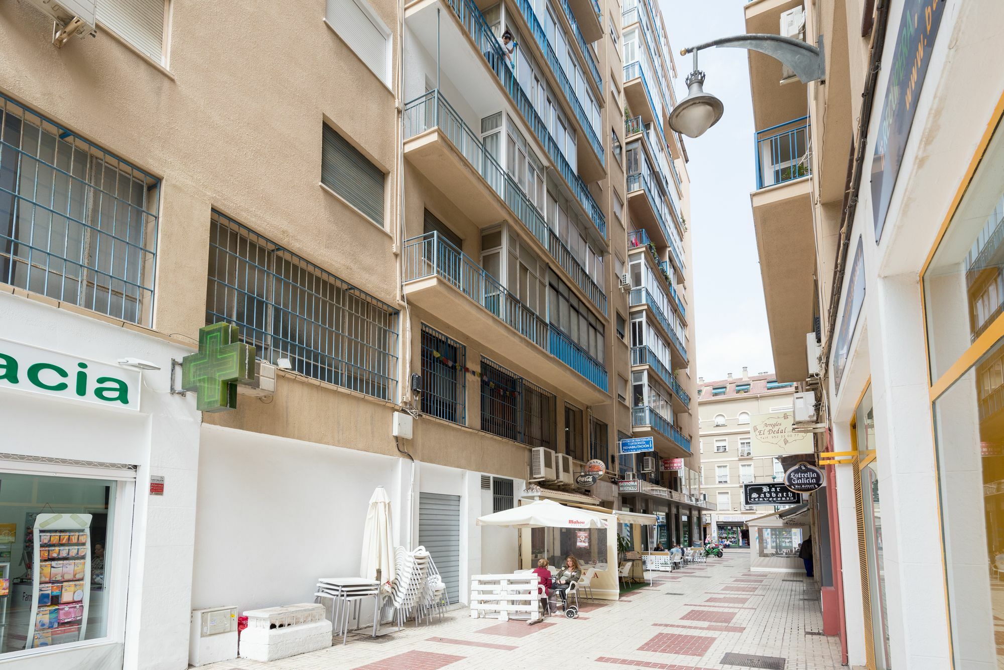 Quiet & Cozy San Fernando Apartment Malaga