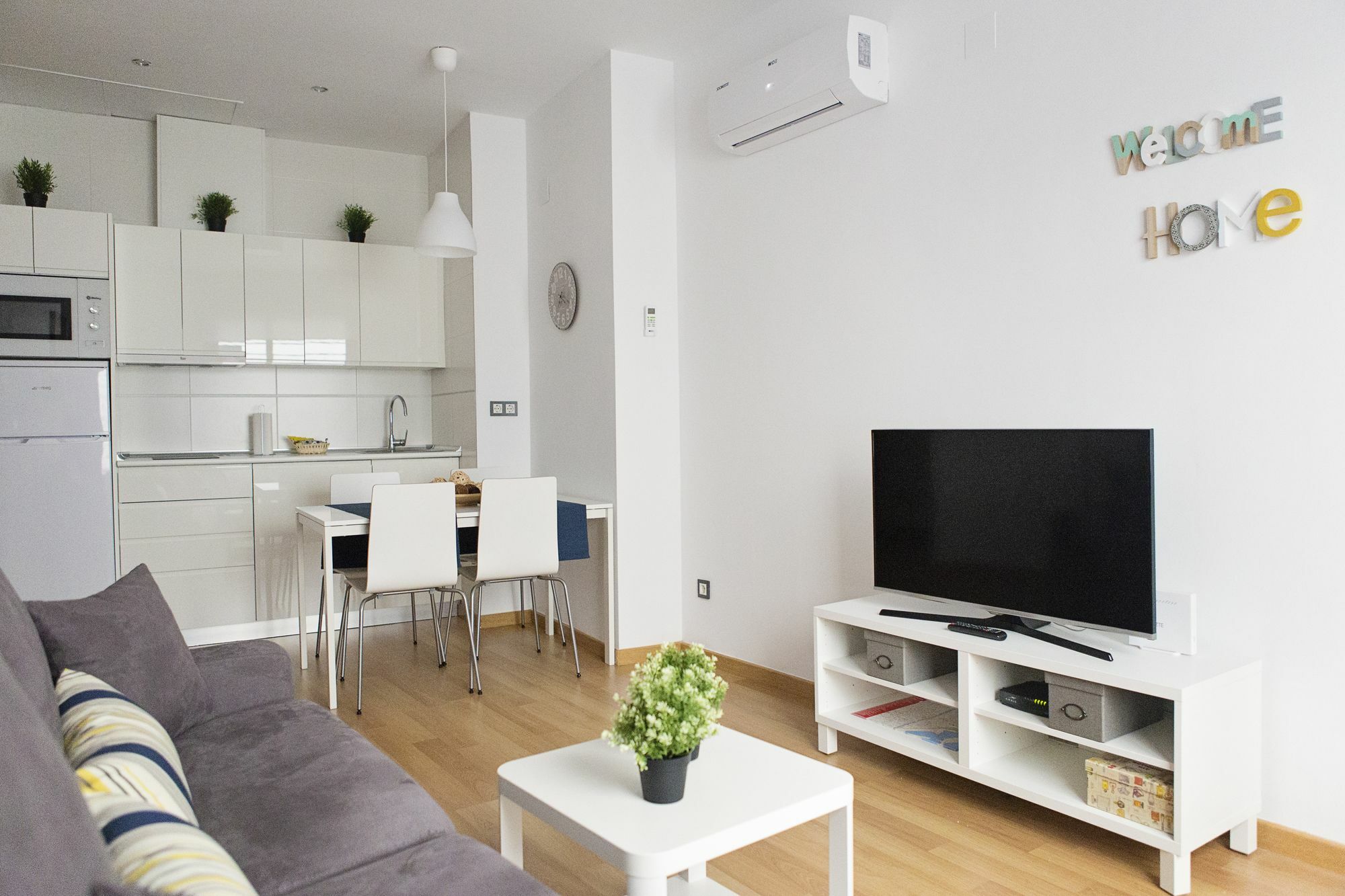 Suncity Refino Con Piscina Apartment