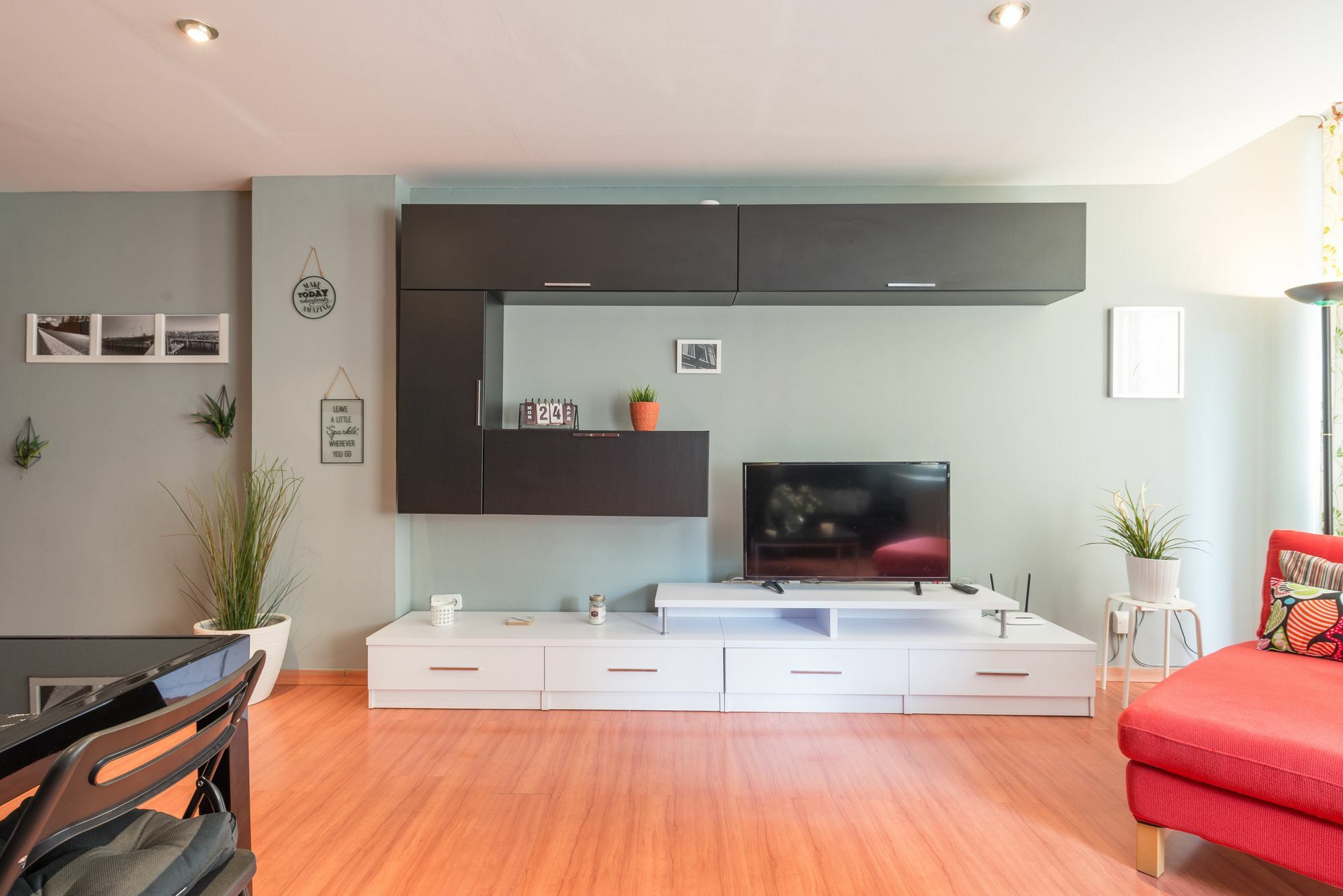 Quiet & Cozy San Fernando Apartment Malaga