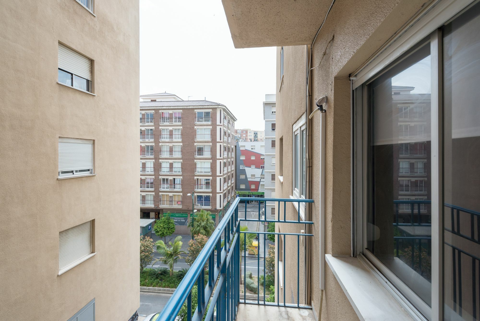 Quiet & Cozy San Fernando Apartment Malaga