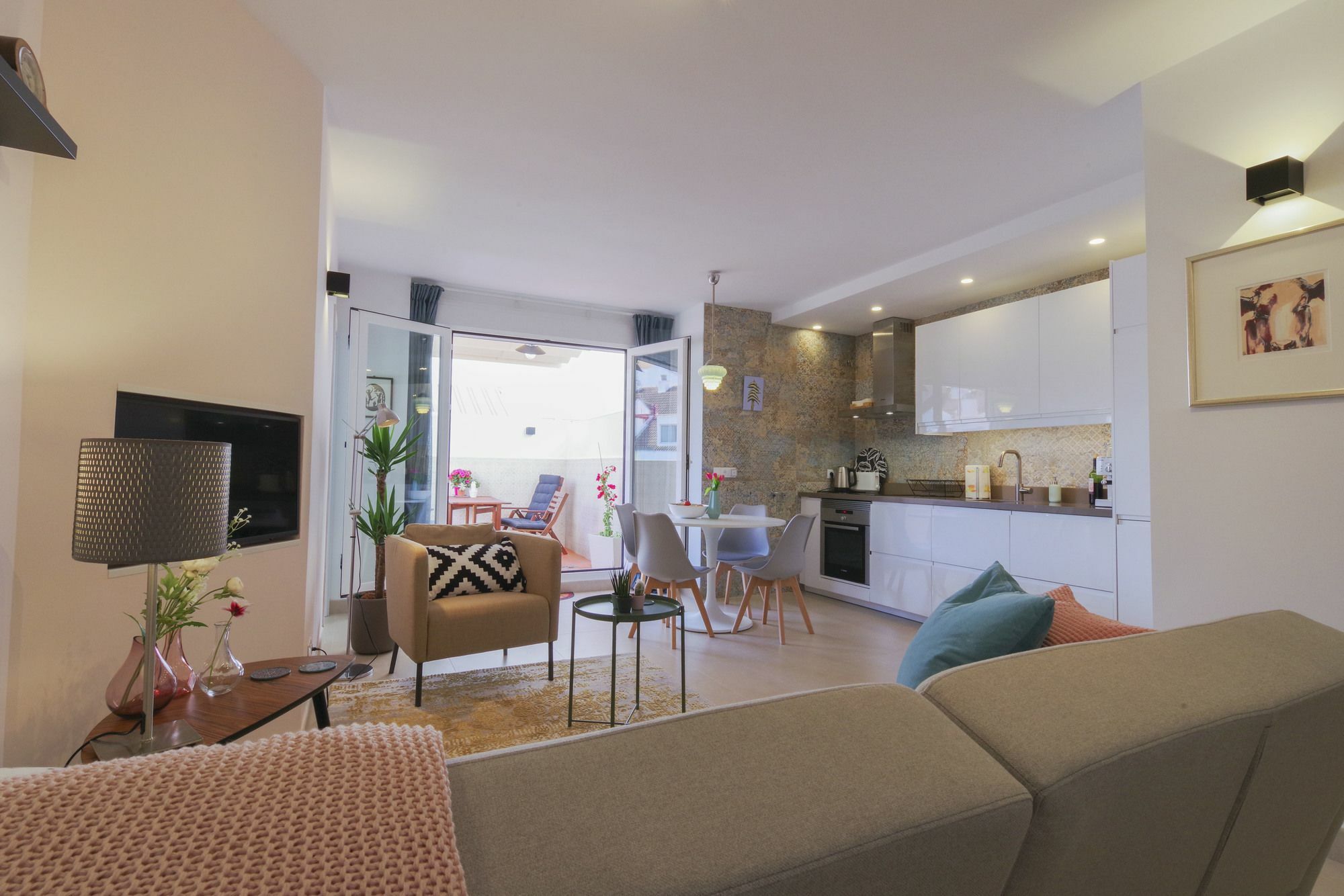 Apartment La Tierra Sur *