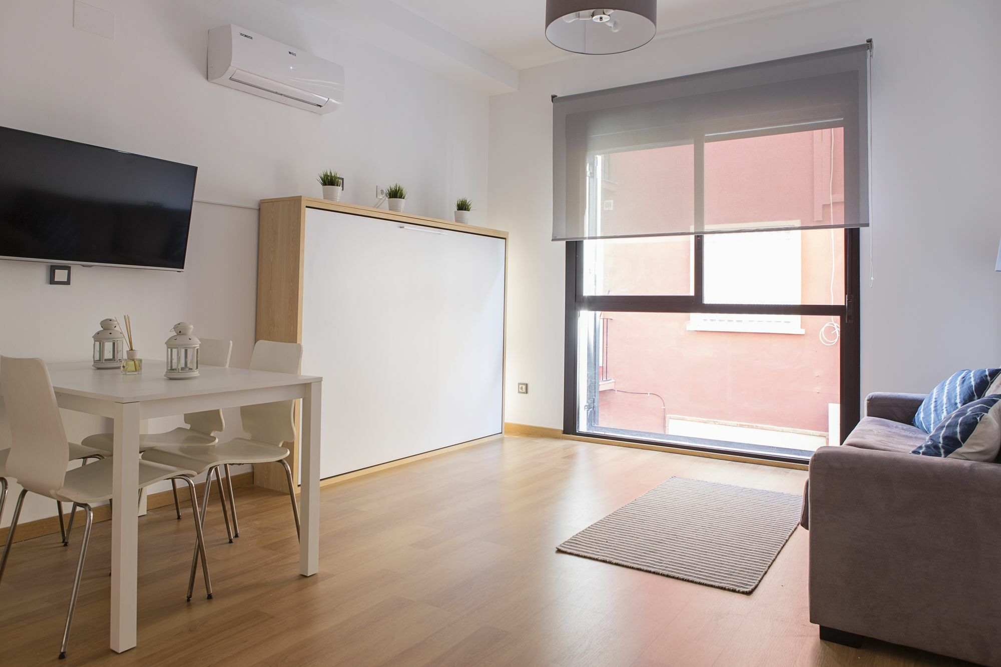 Apartment Suncity Refino Con Piscina