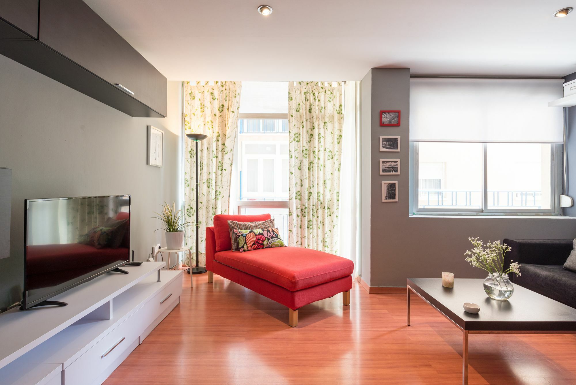 Quiet & Cozy San Fernando Apartment Malaga
