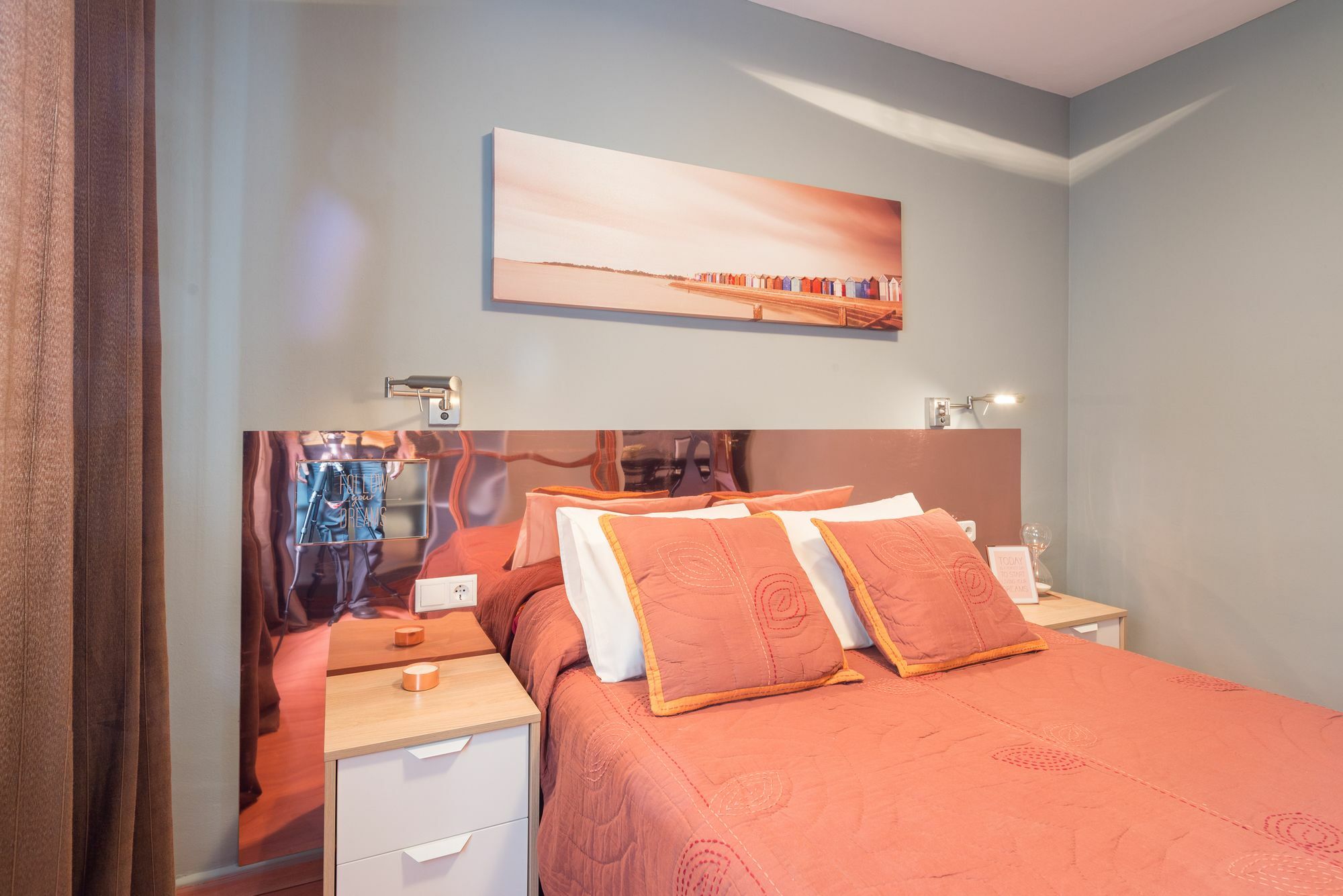 Quiet & Cozy San Fernando Apartment Malaga