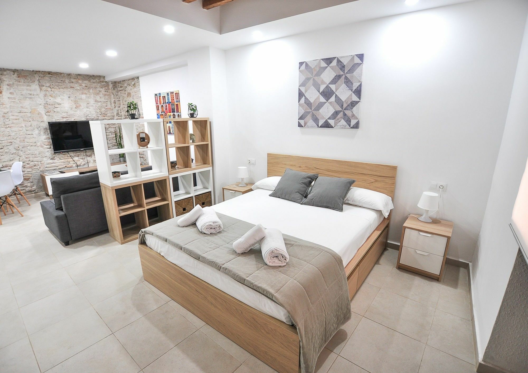 Apartment Renthas Carreteria 70 Ii *