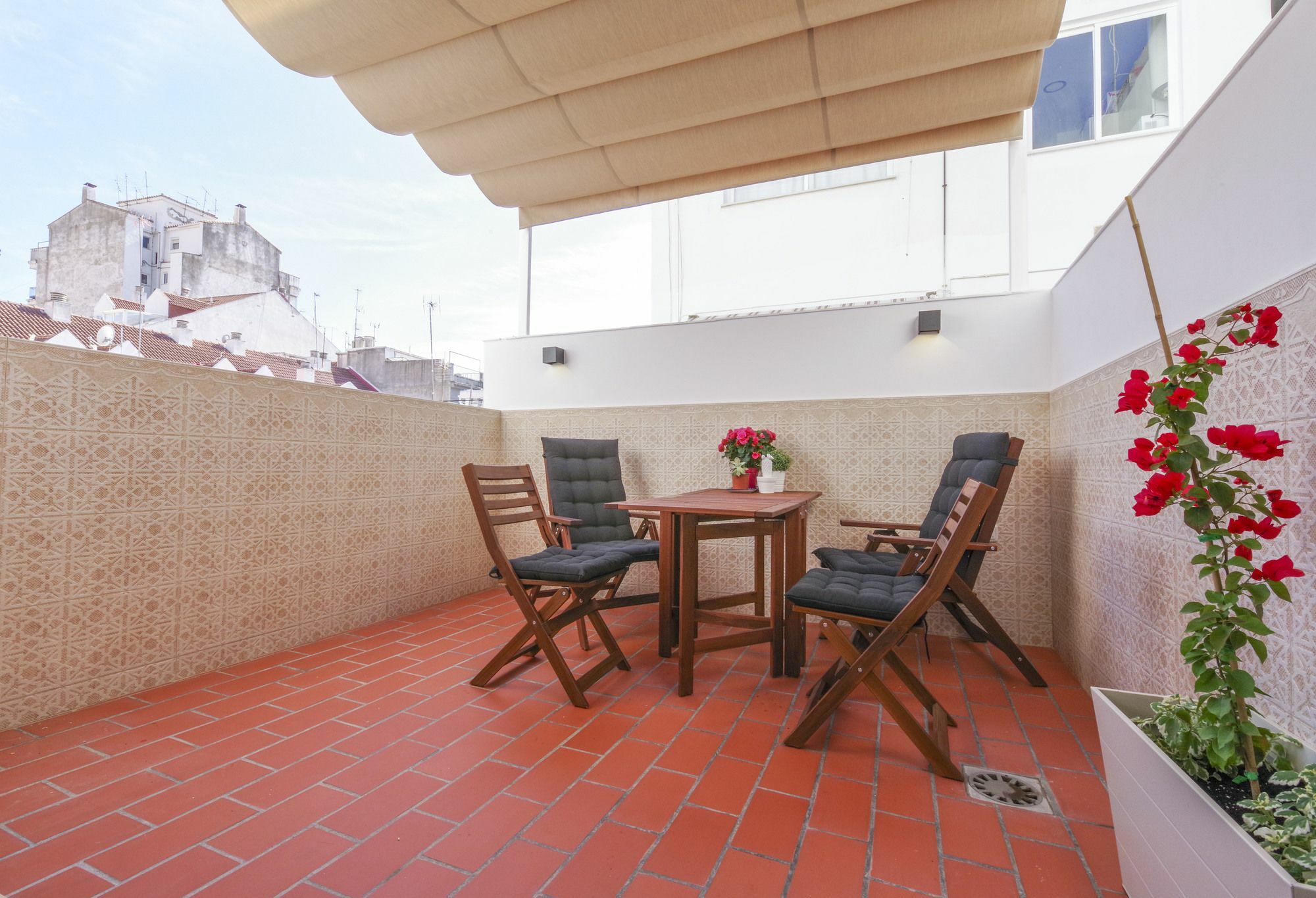 La Tierra Sur Apartment *