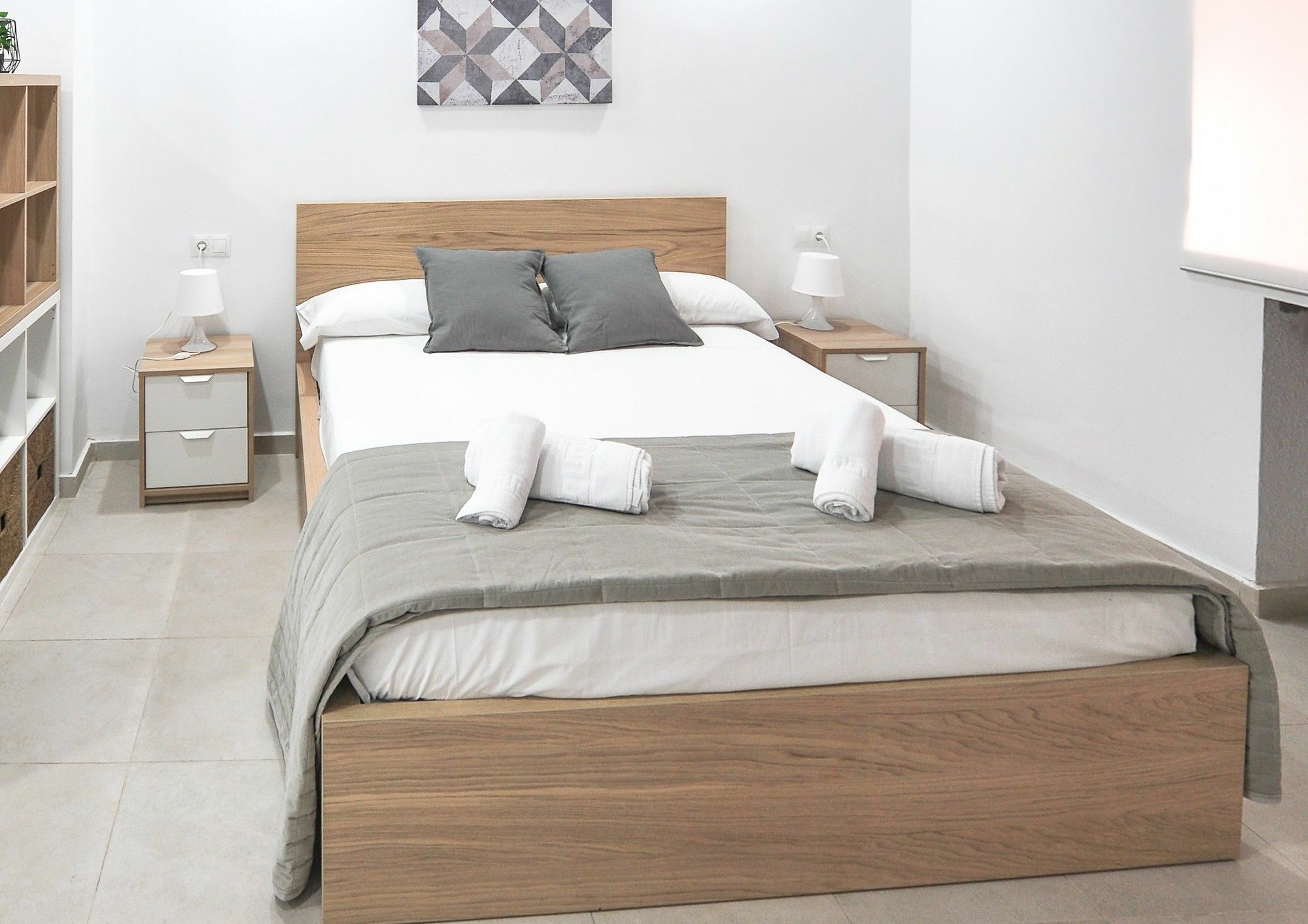 Renthas Carreteria 70 Ii Apartment *