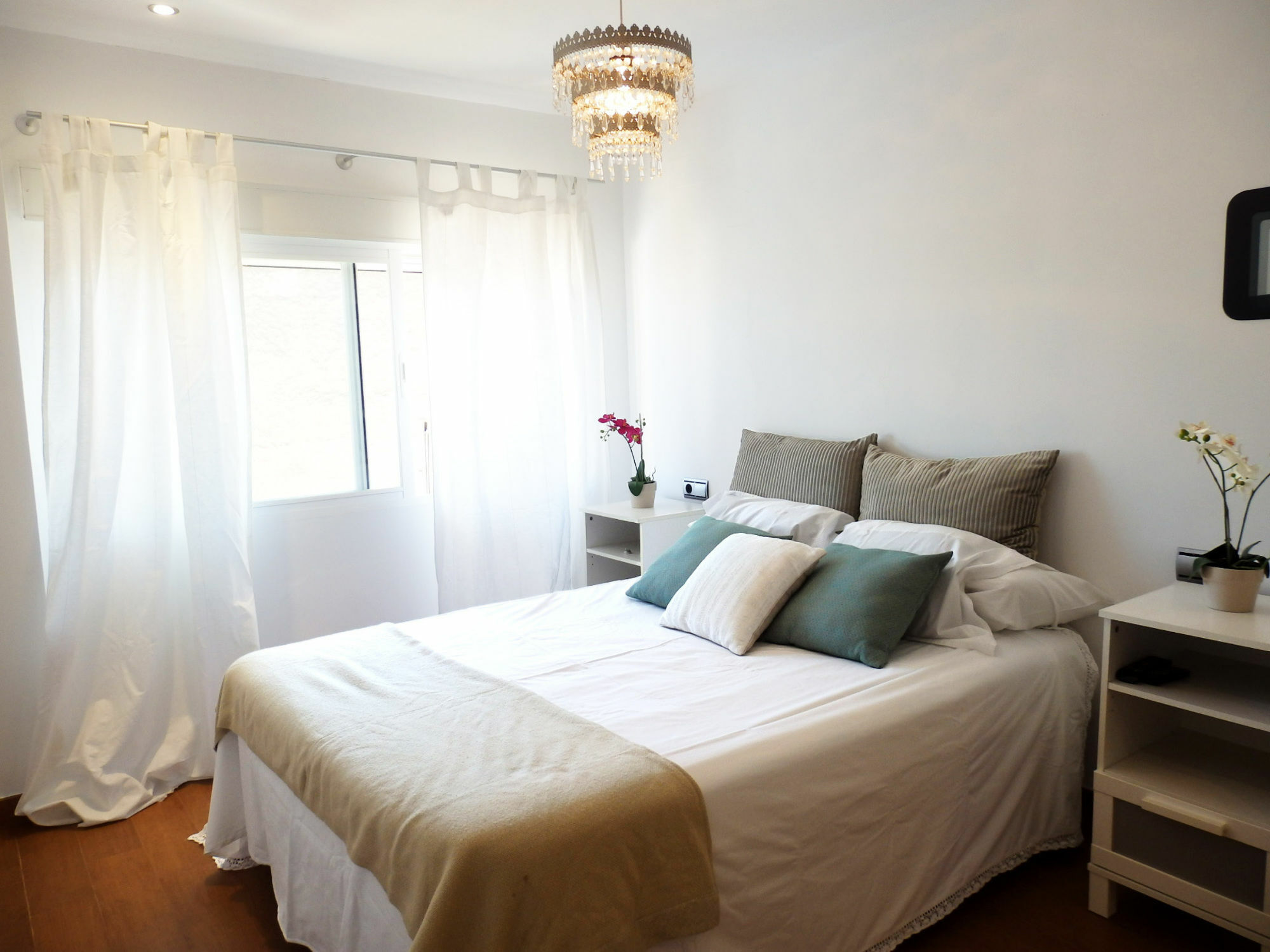Apartment Waterfront Letran Malaga