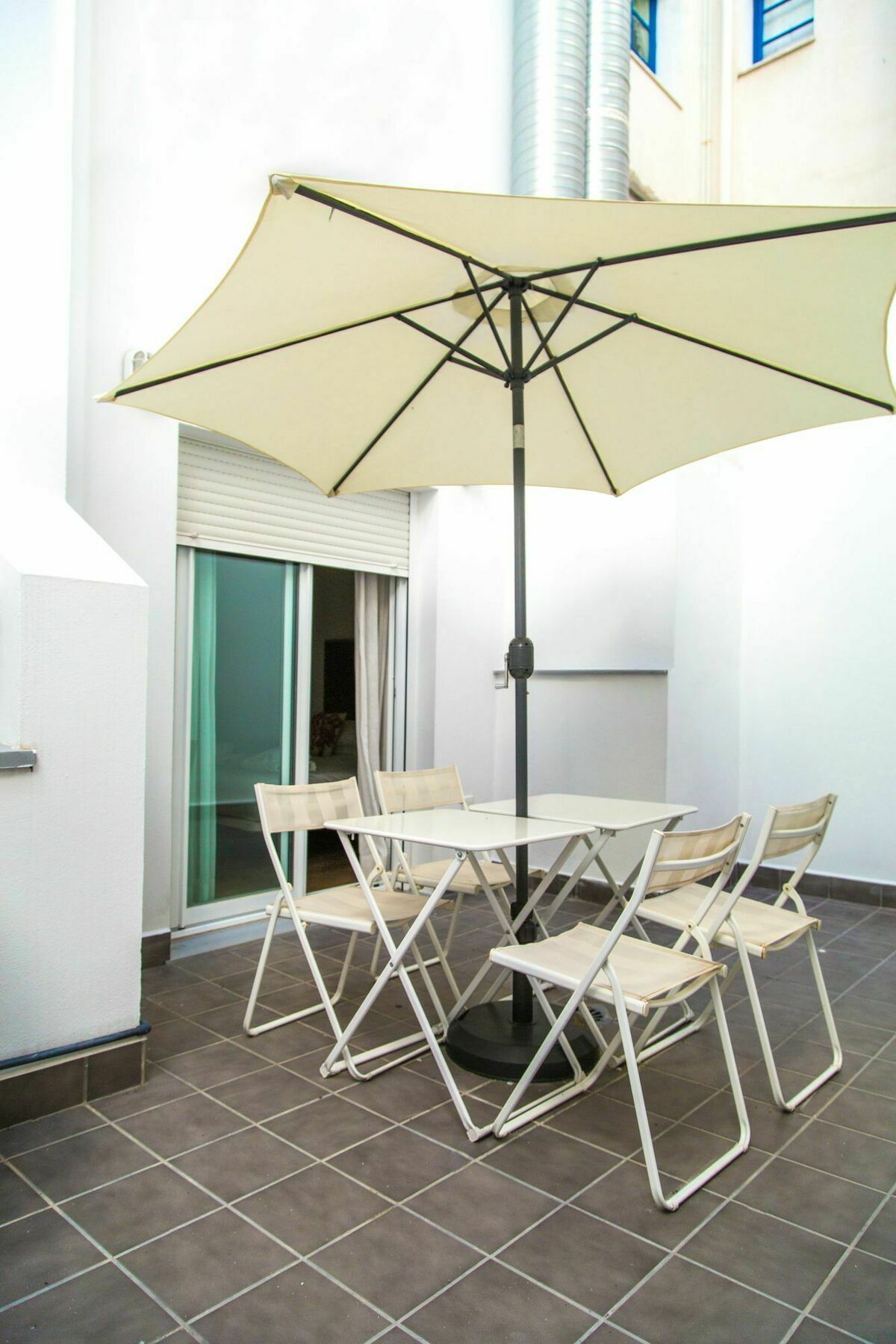 Apartment Apartmentos Pompidou