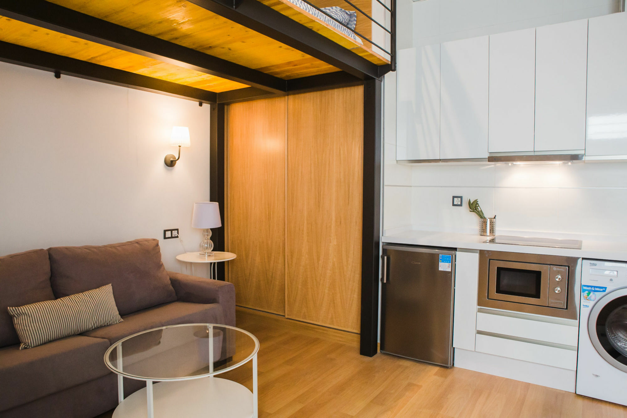 Suncity Refino Con Piscina Apartment Malaga
