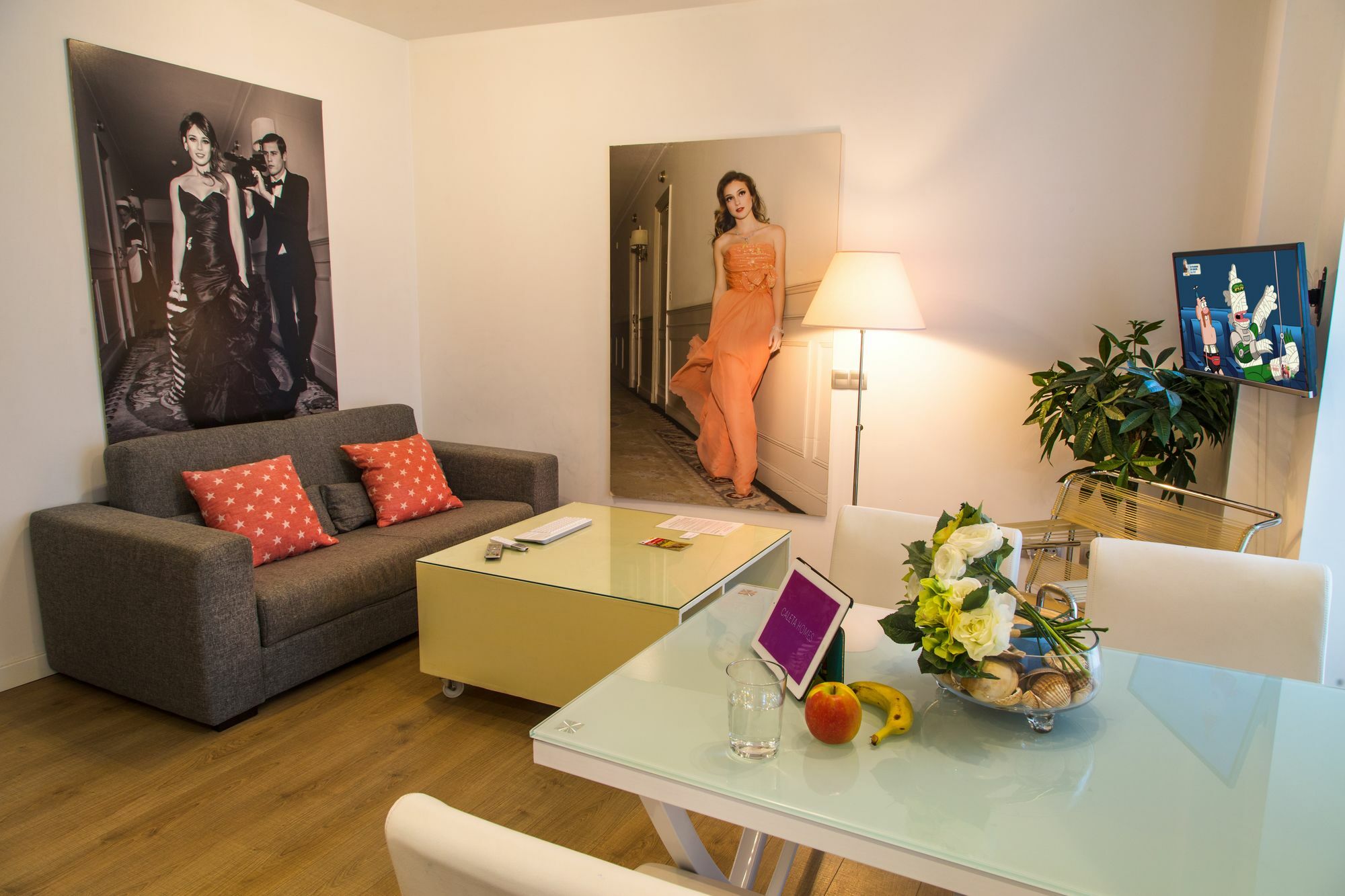 Apartmentos Pompidou Apartment