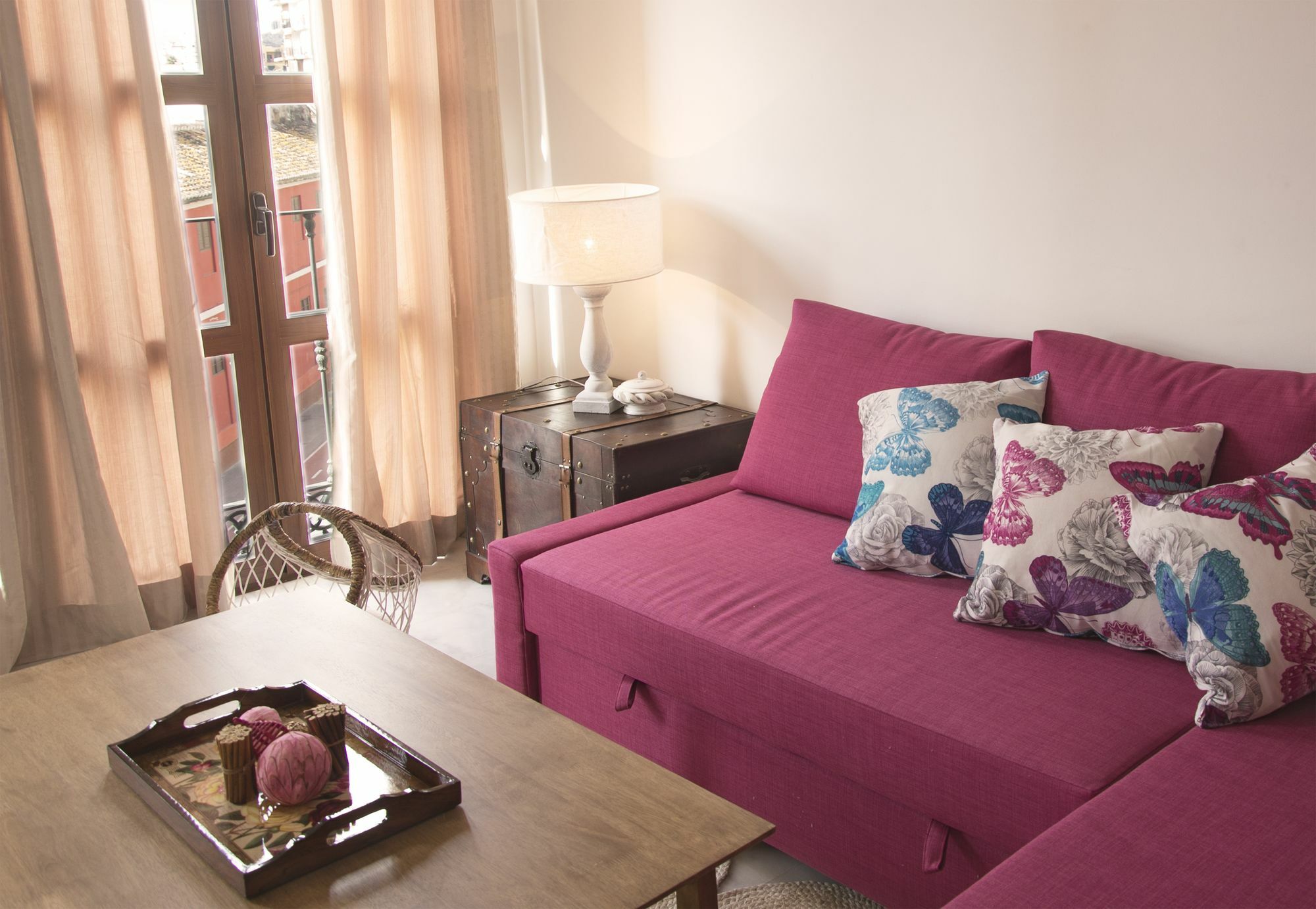 Dona Gloria Apartment *
